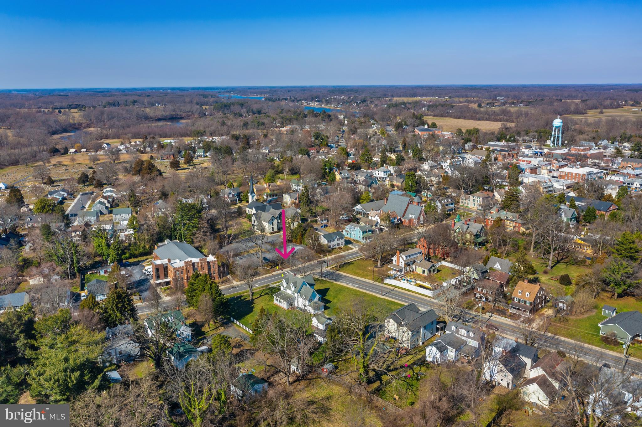 TOWN OF CENTREVILLE - Residential