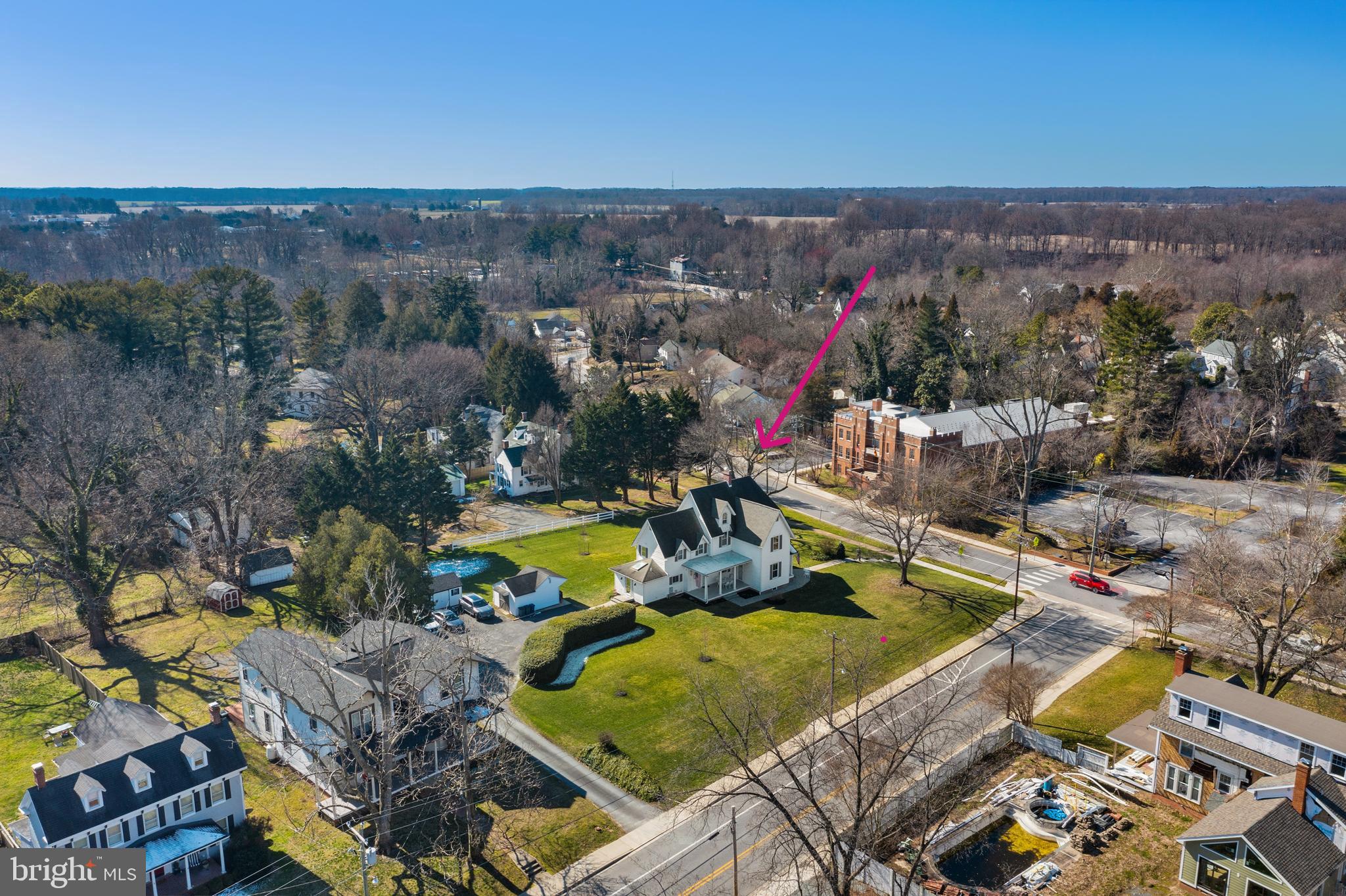 TOWN OF CENTREVILLE - Residential