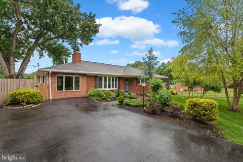 7514 BROWNS BRIDGE ROAD HIGHLAND MD 20777