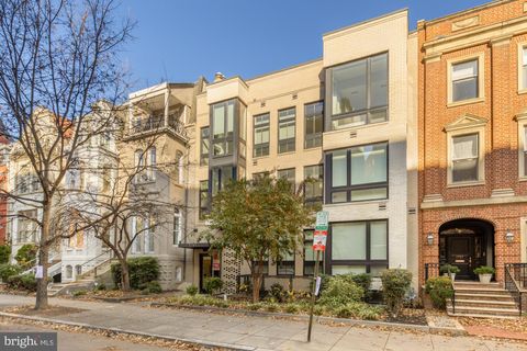 1761 P STREET NW 202 WASHINGTON DC 20036