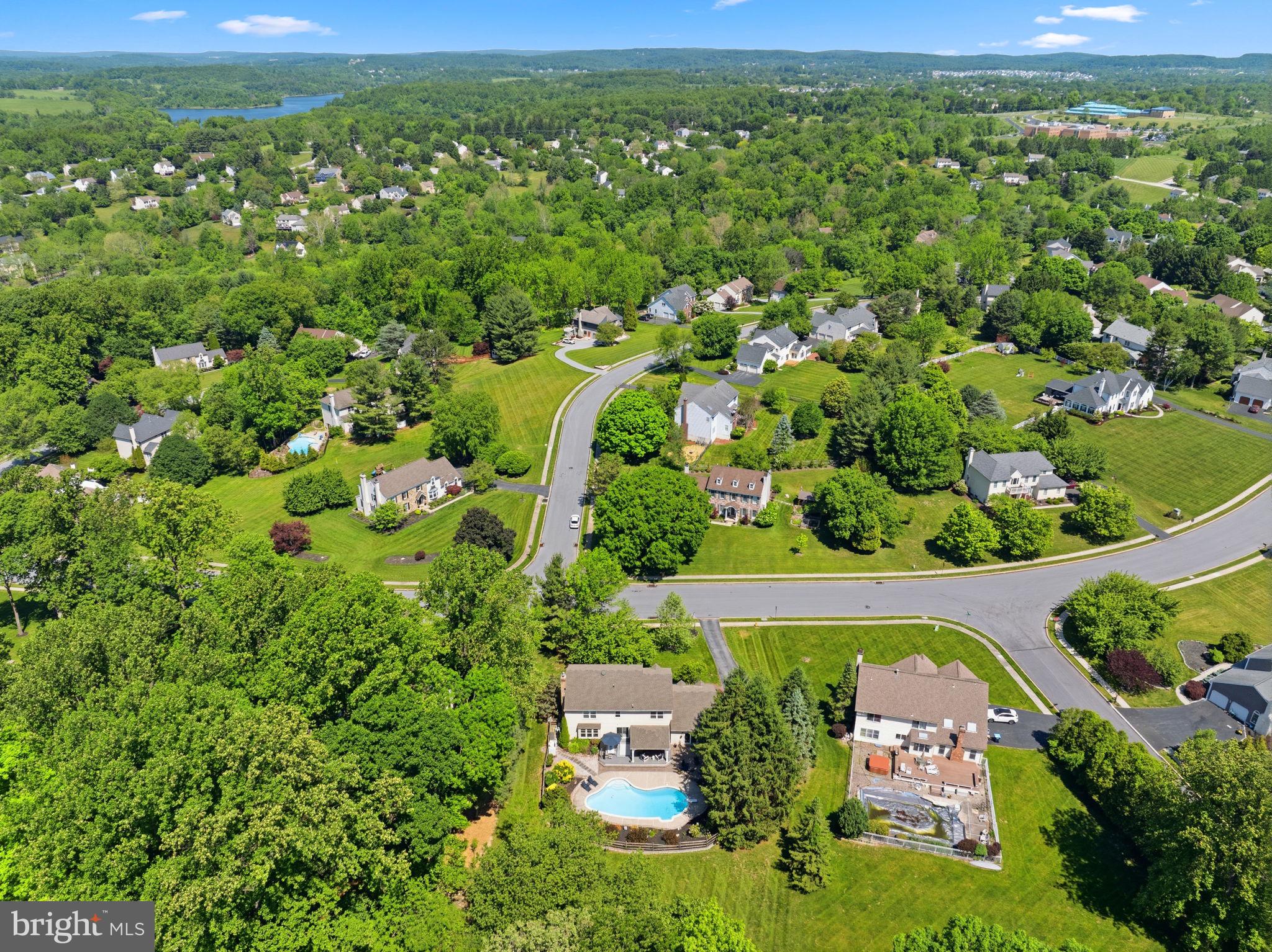 UWCHLAN HUNT - Residential