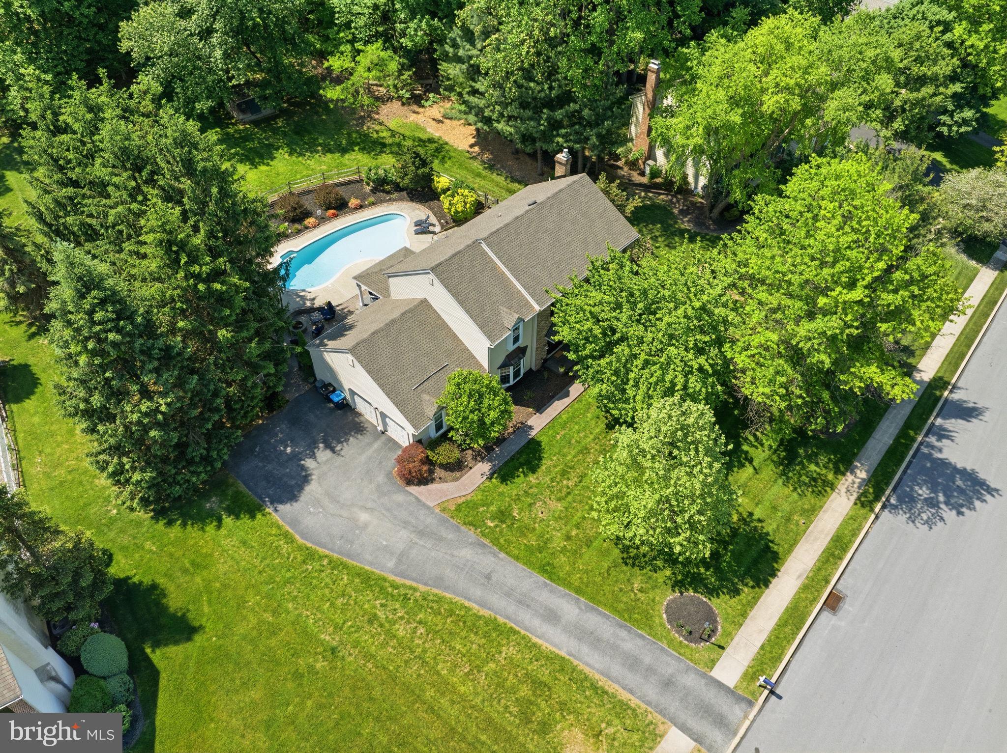 UWCHLAN HUNT - Residential
