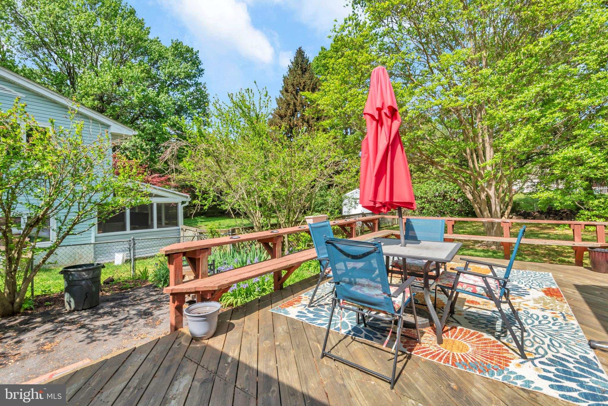 ADMIRAL HEIGHTS - Residential Lease