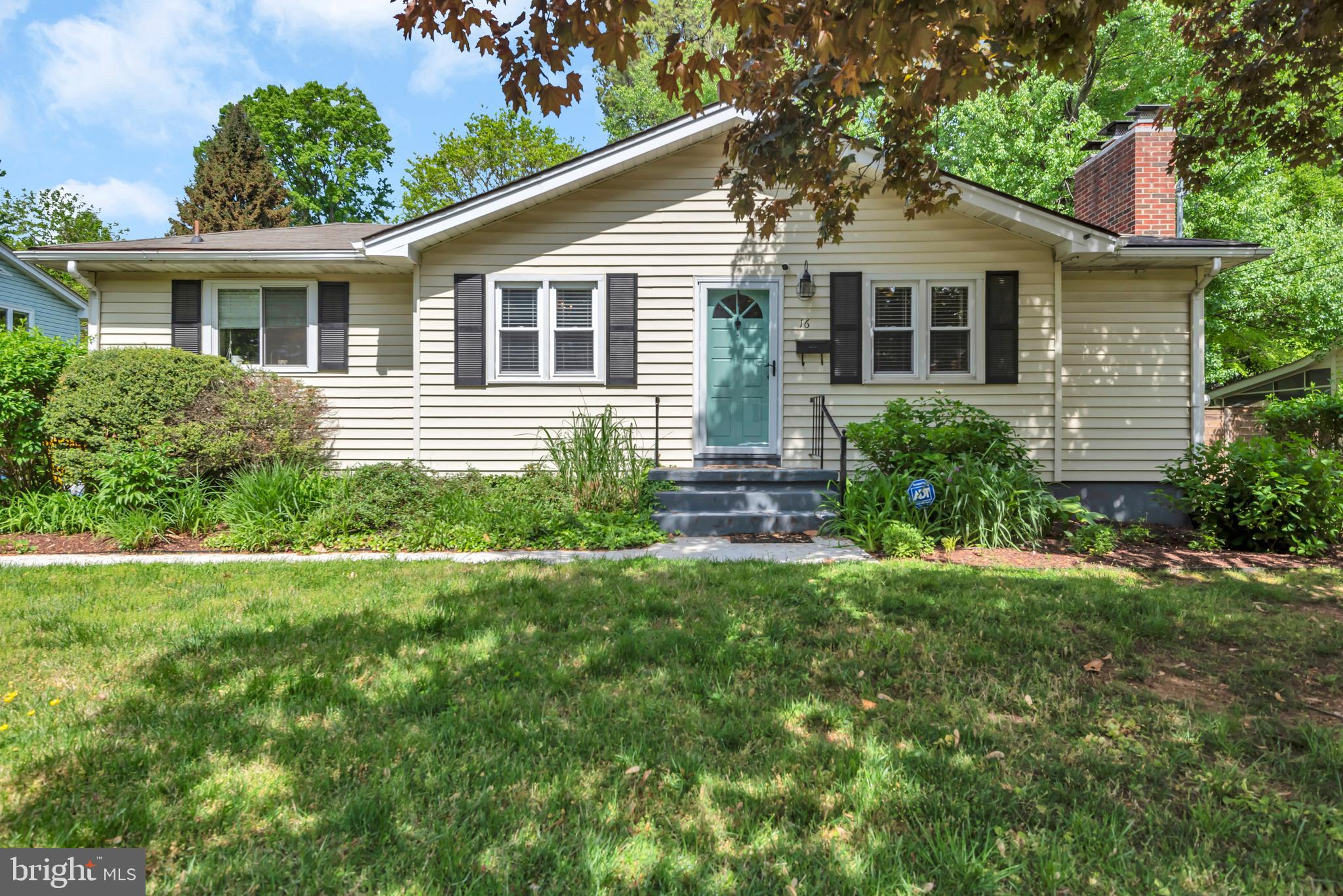 Welcome to 16 Goodrich Road, a beautifully updated home available for lease in the sought-after Admiral Heights neighborhood of Annapolis. Available June 1st, this charming residence with hardwood floors features 3 spacious bedrooms, 2 full bathrooms, and a light-filled open floor plan perfect for modern living. The stylish kitchen boasts stainless steel appliances, granite countertops, and ample cabinet space, while the adjoining living, dining and porch areas offer seamless indoor-outdoor flow to the large, private backyard—ideal for entertaining or relaxing. The basement is perfect for extra hang out space and storage. Nestled in a quiet, tree-lined community just minutes from downtown Annapolis, Navy Stadium, and commuter routes, this home also offers access to community amenities including a waterfront park and kayak launch. Dogs may considered on a case-by-case basis and there will be an additional pet deposit.
Don’t miss this opportunity to live in one of Annapolis’ most desirable neighborhoods—schedule your tour today!