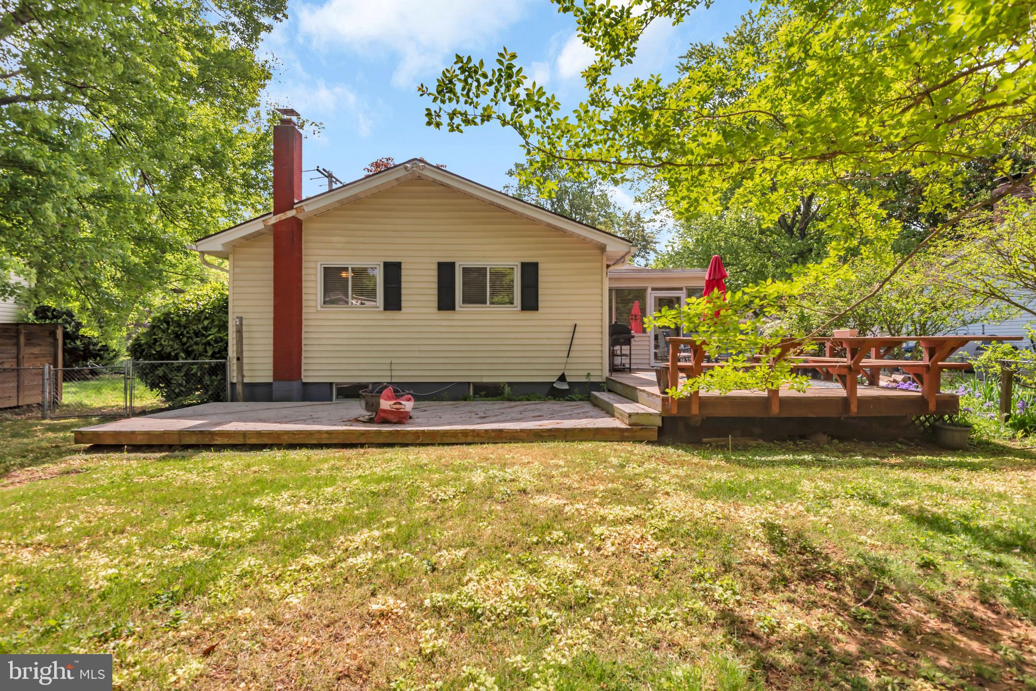 ADMIRAL HEIGHTS - Residential Lease