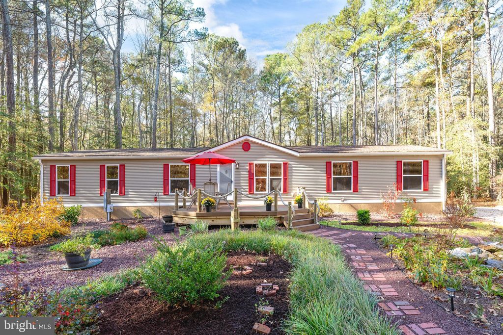 Photo of 25755 Anderson Corner Road, GEORGETOWN, DE 19947 (MLS # DESU2099994)