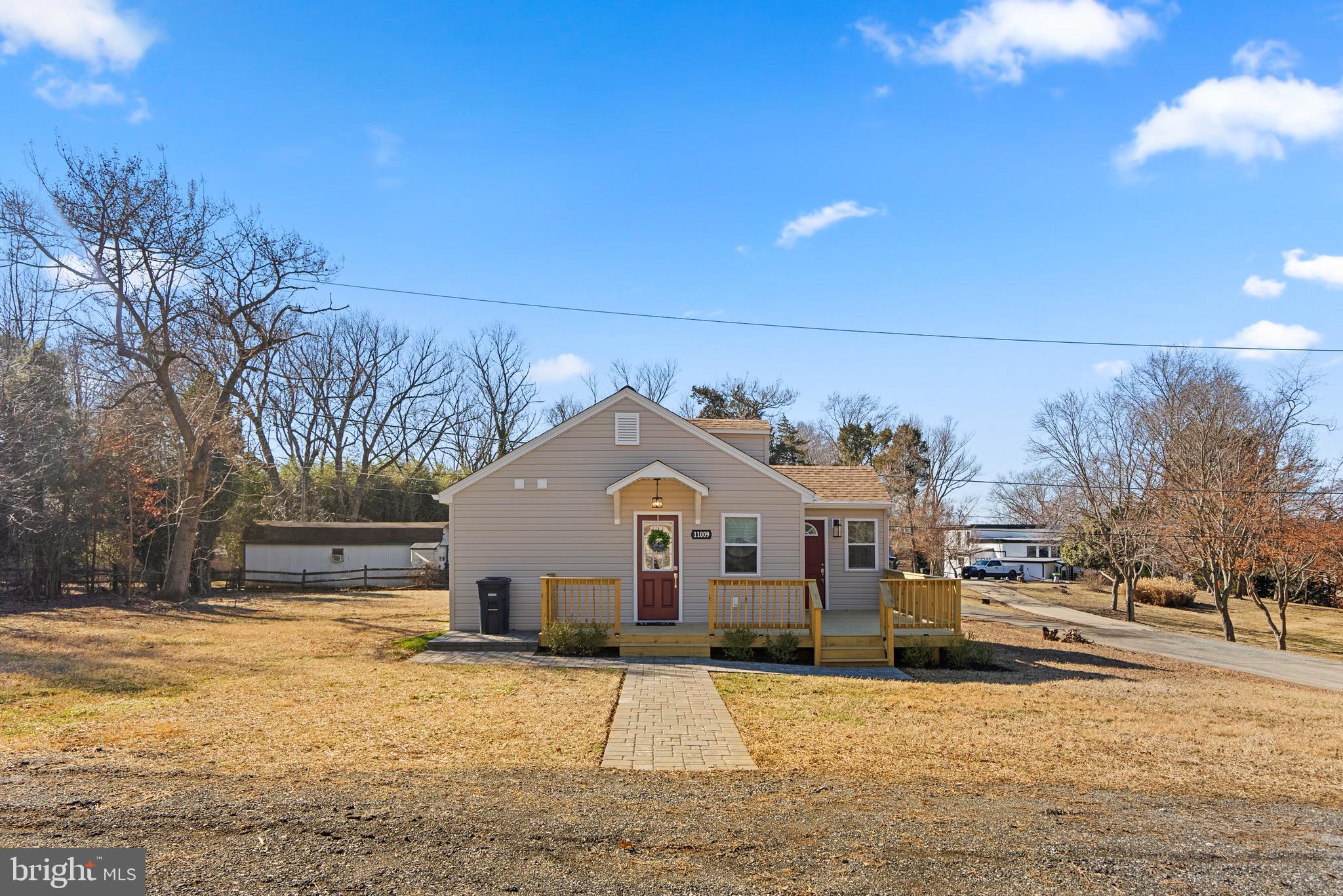 FORT WASHINGTON - Residential