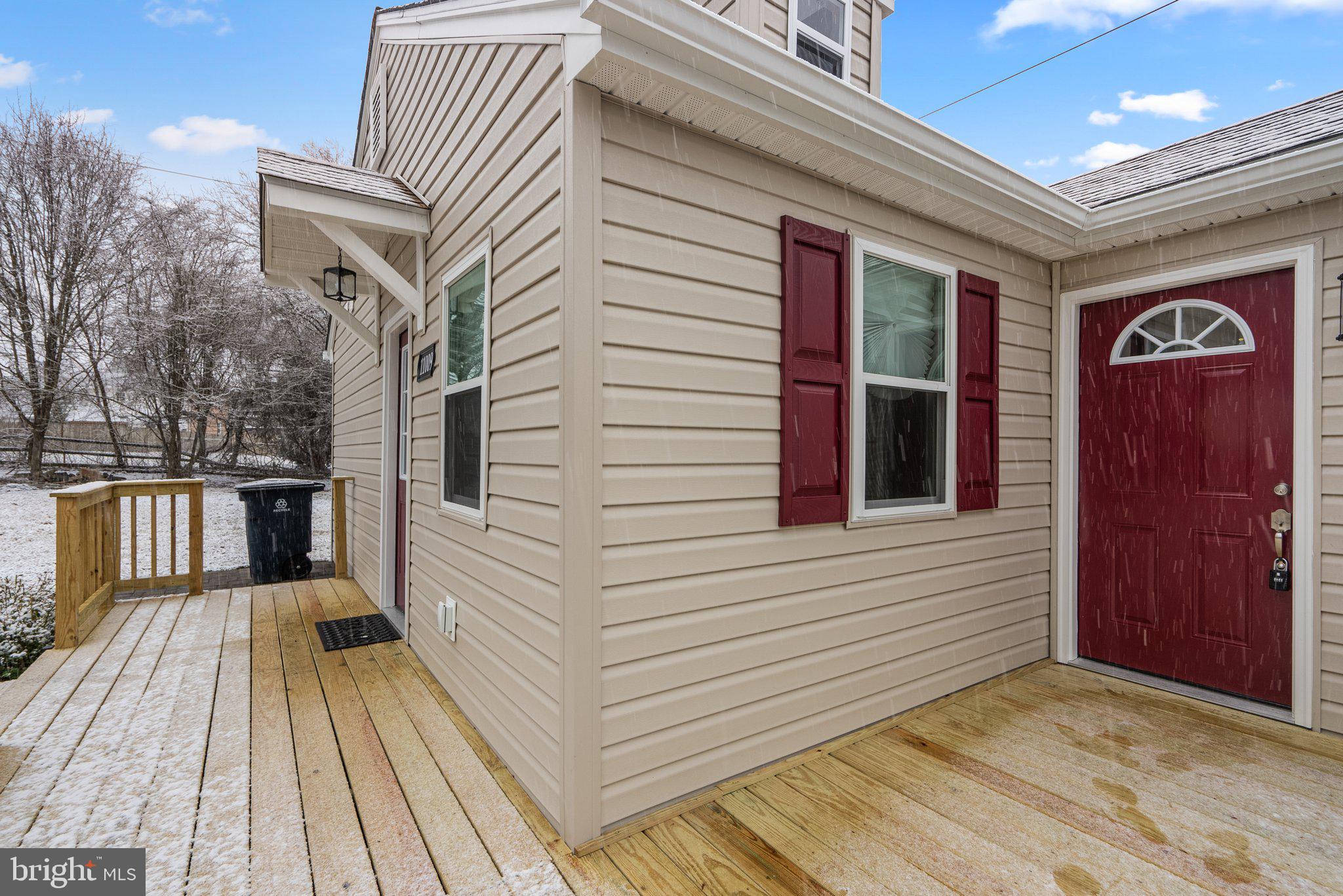 FORT WASHINGTON - Residential