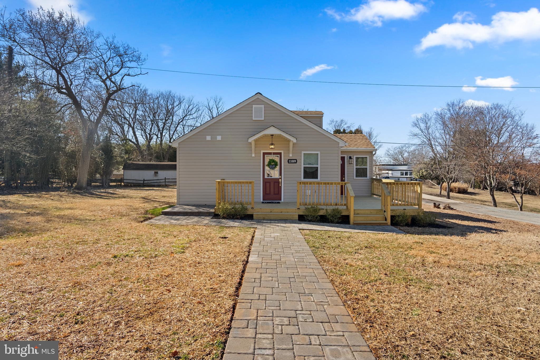 FORT WASHINGTON - Residential