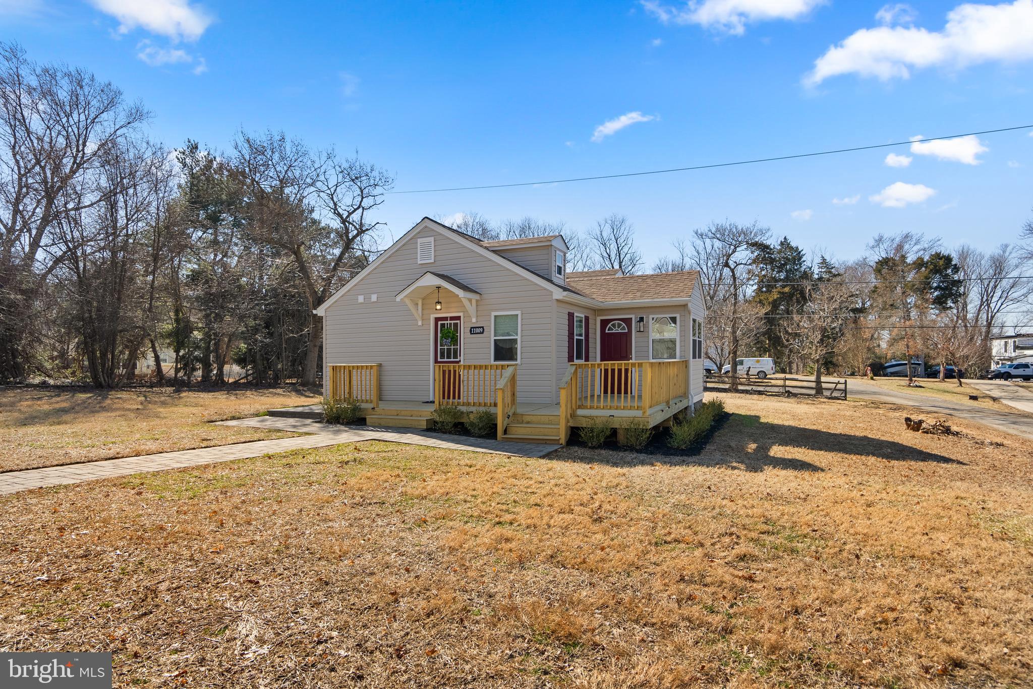 FORT WASHINGTON - Residential