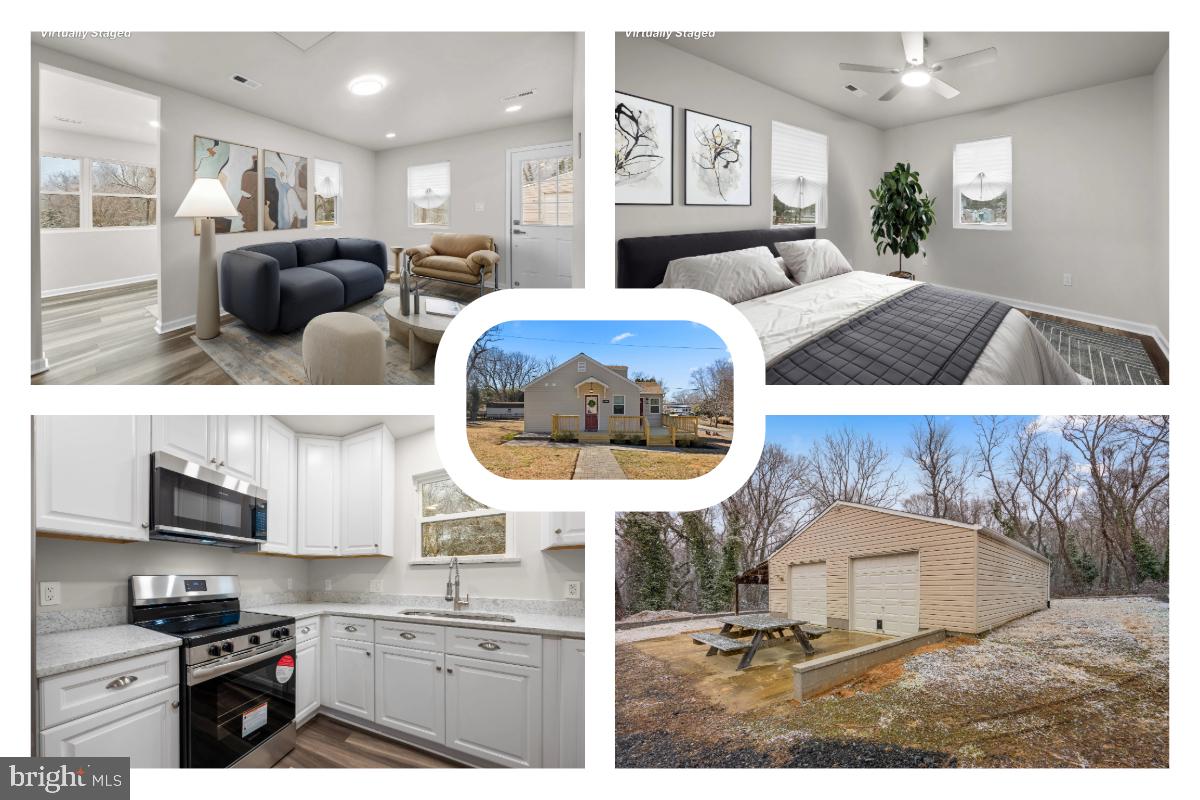 FORT WASHINGTON - Residential