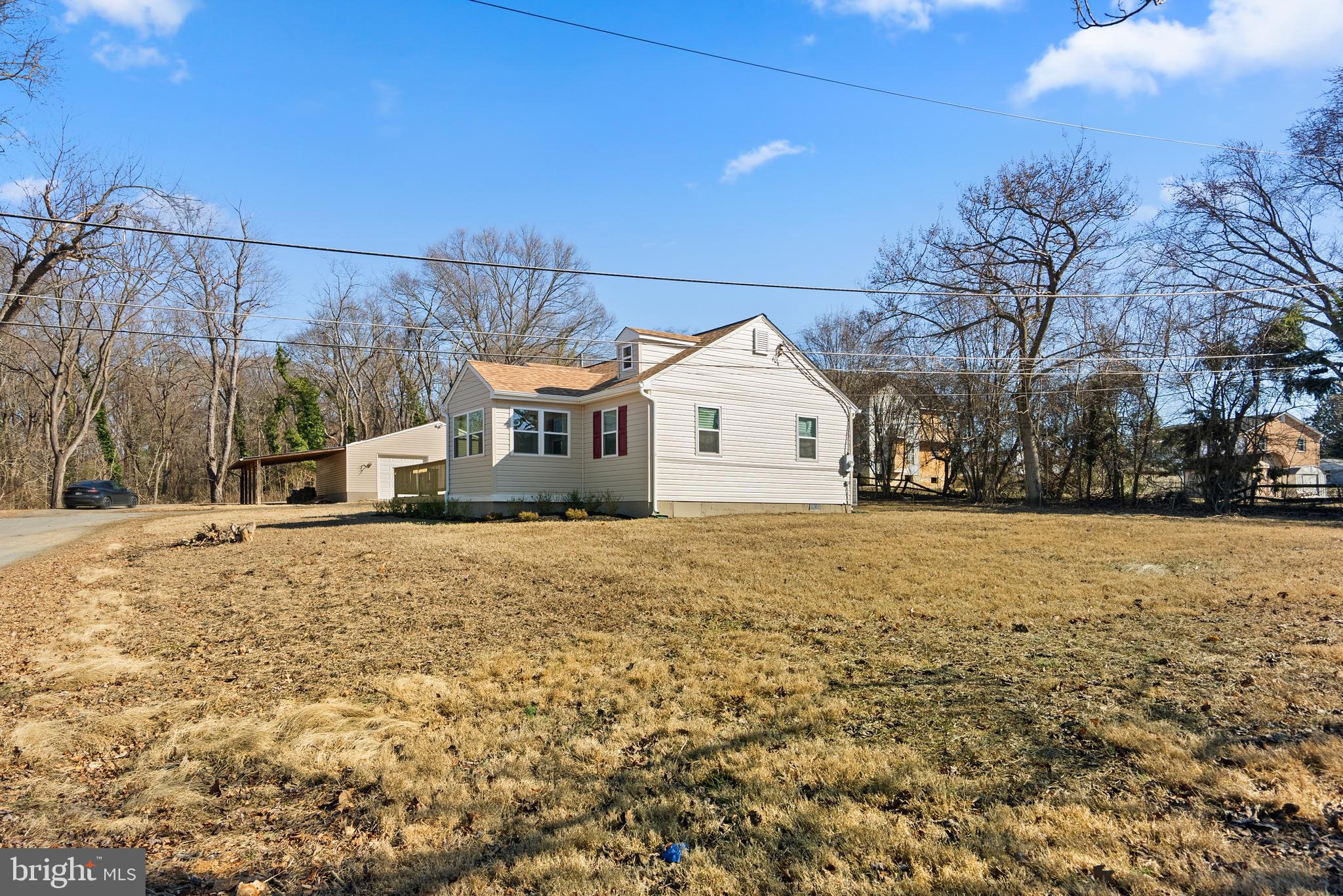 FORT WASHINGTON - Residential