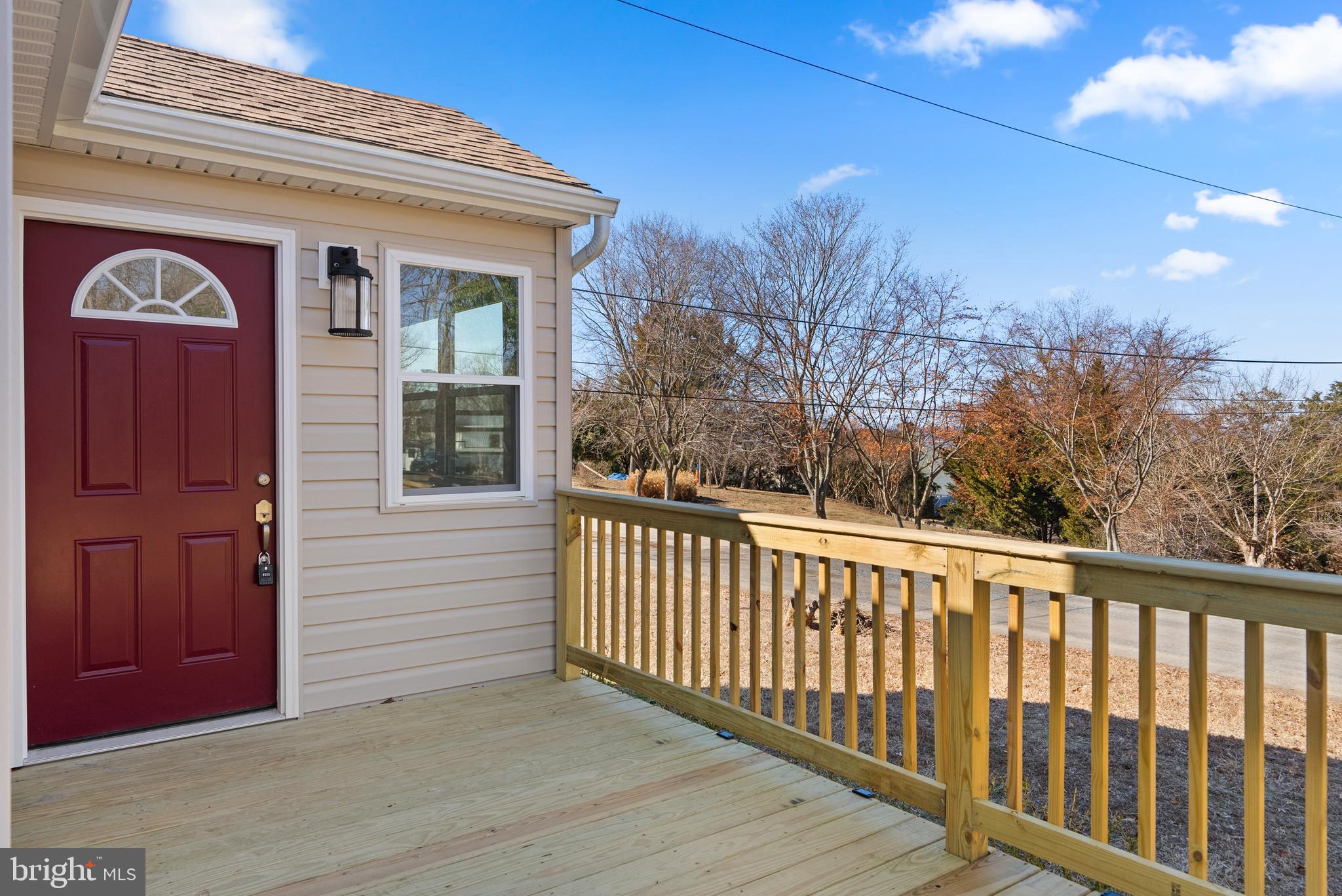 FORT WASHINGTON - Residential