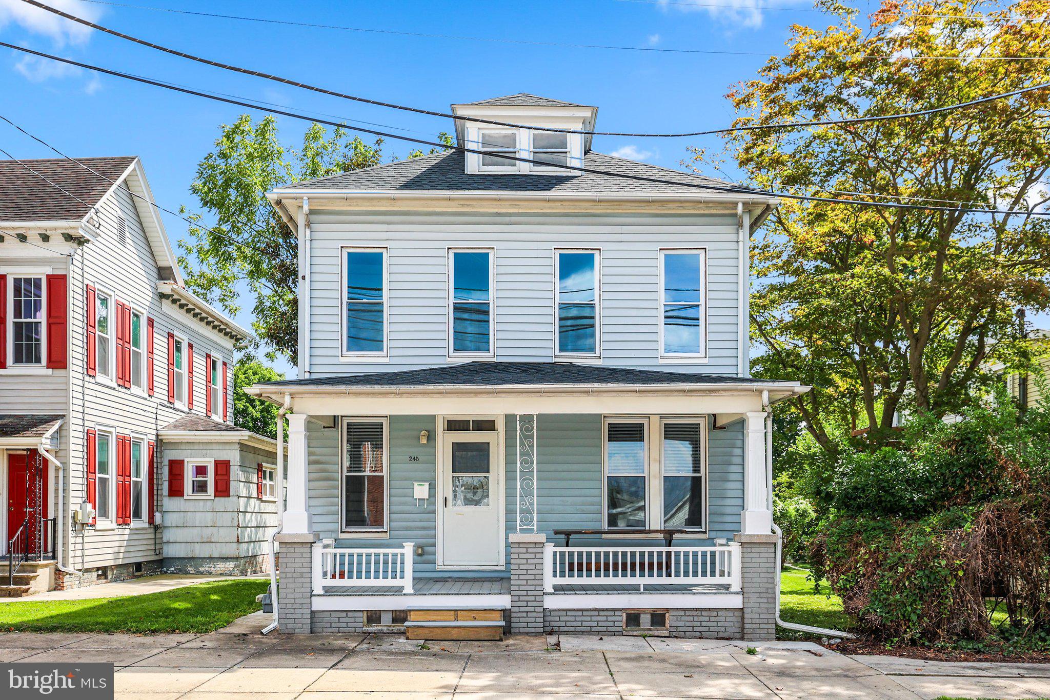 245 YORK STREET