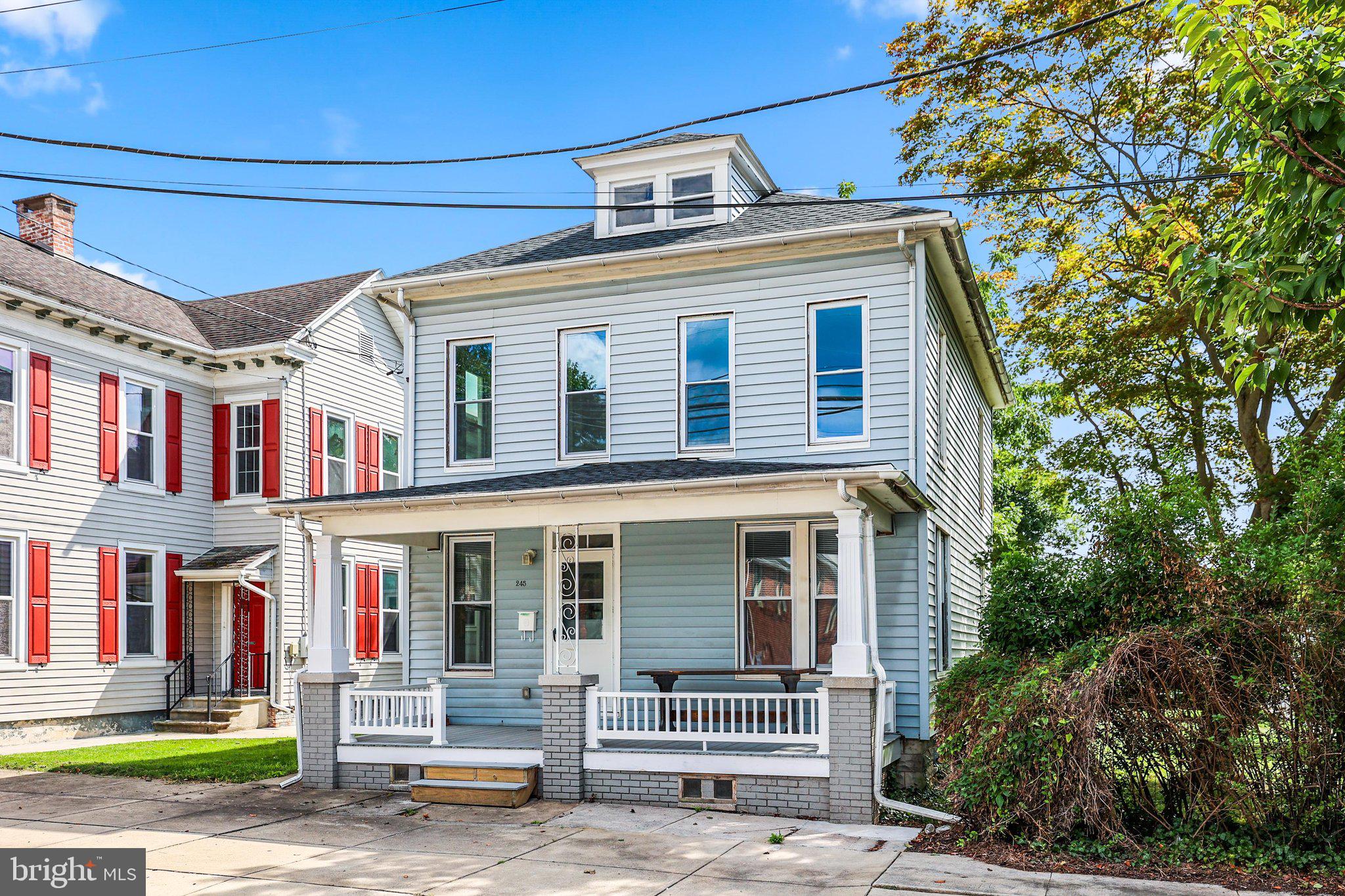 245 YORK STREET