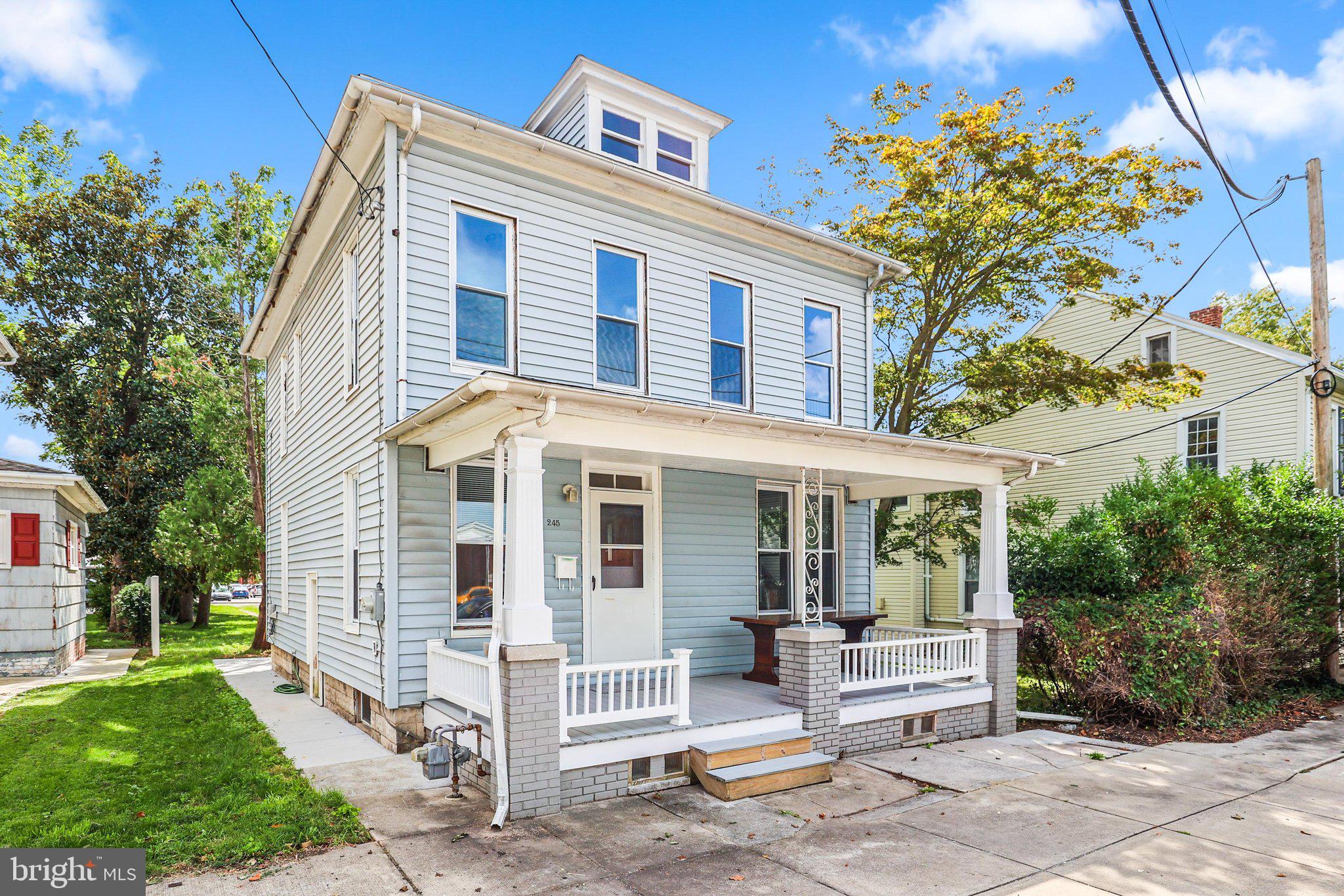 245 YORK STREET