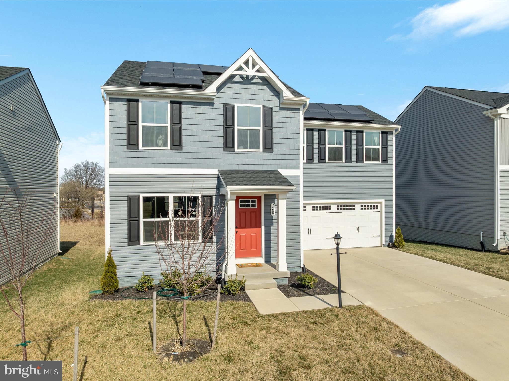 THE VILLAGE AT MIDDLETOWN - Residential