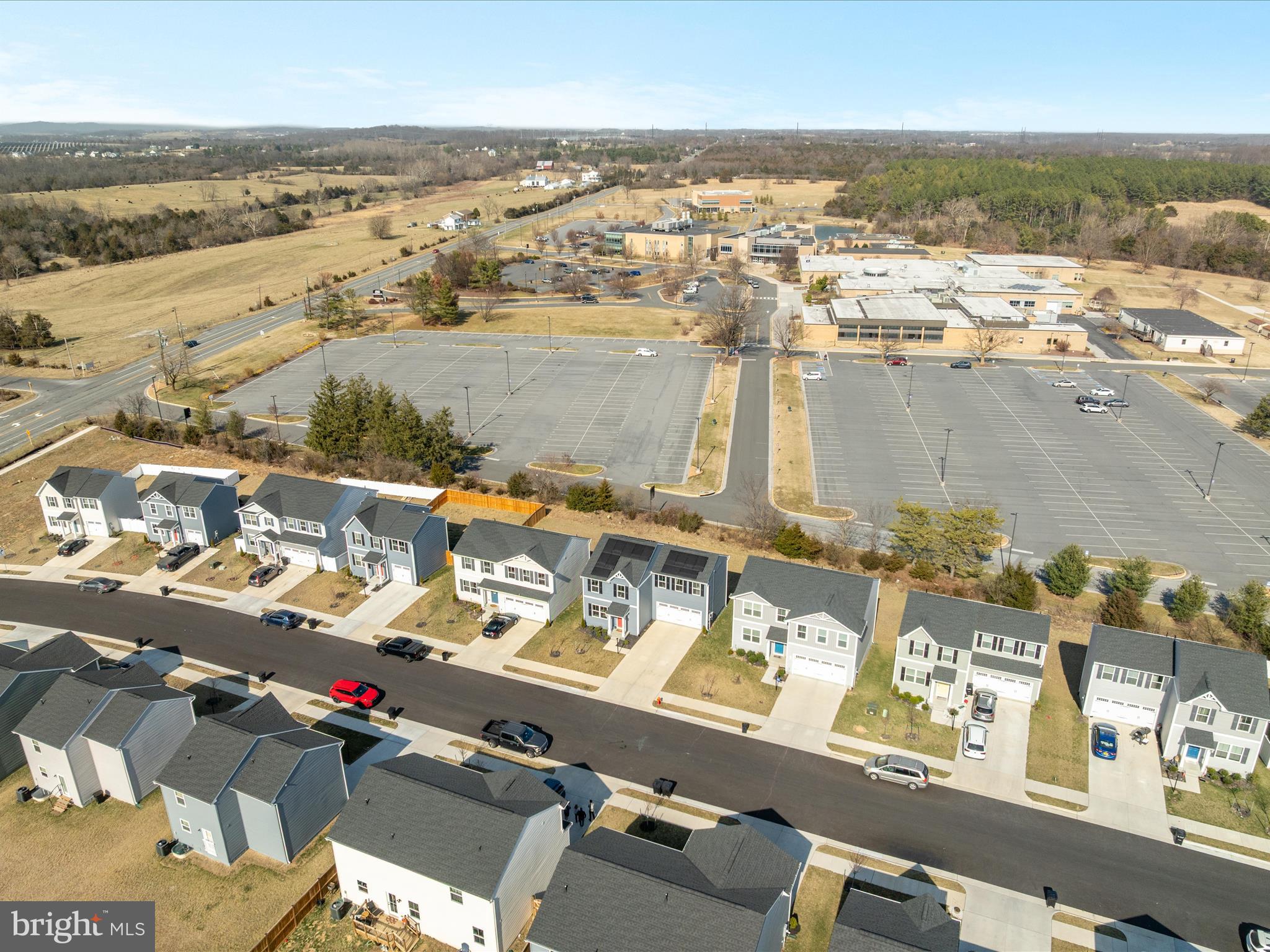 THE VILLAGE AT MIDDLETOWN - Residential