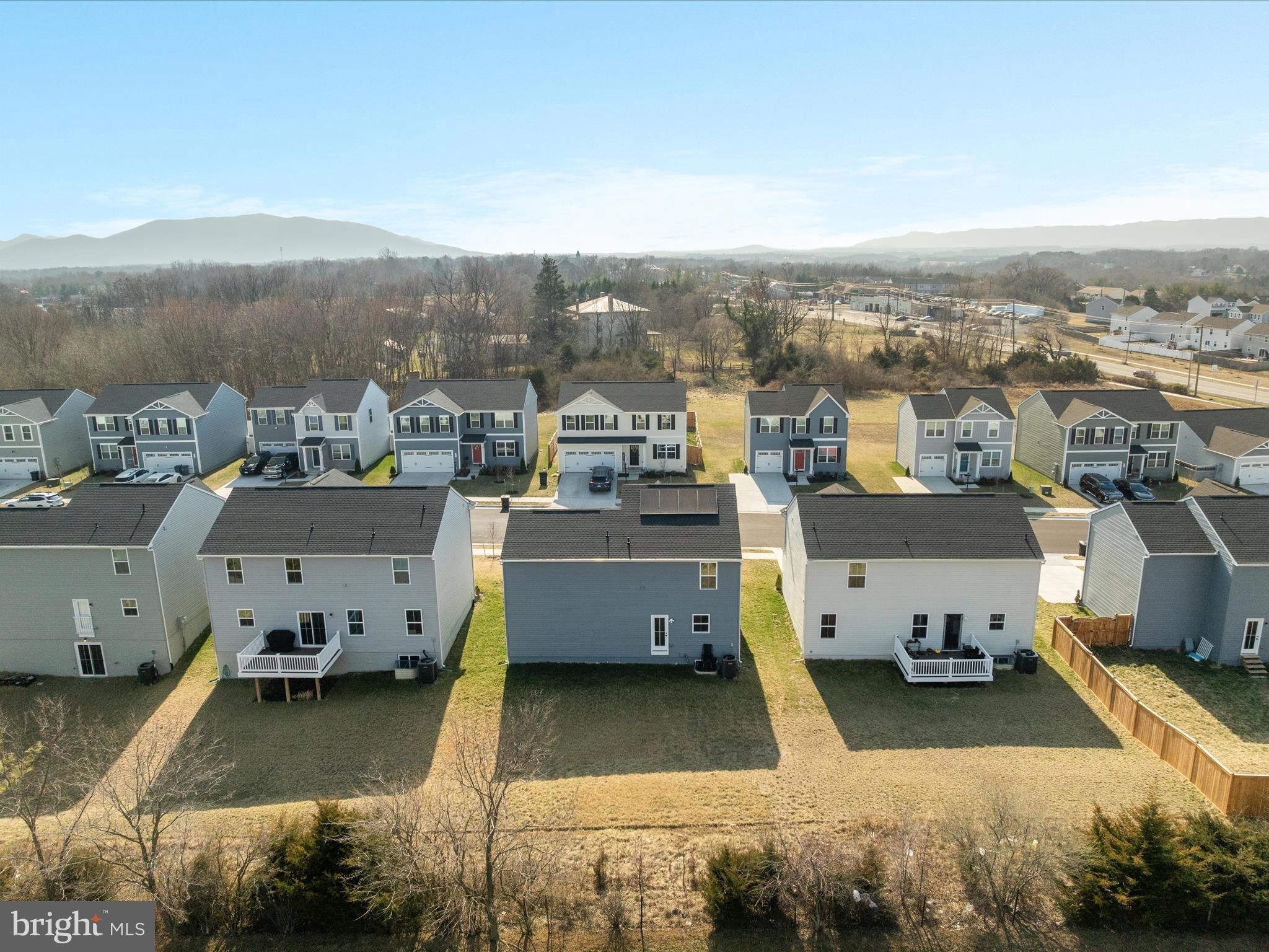 THE VILLAGE AT MIDDLETOWN - Residential