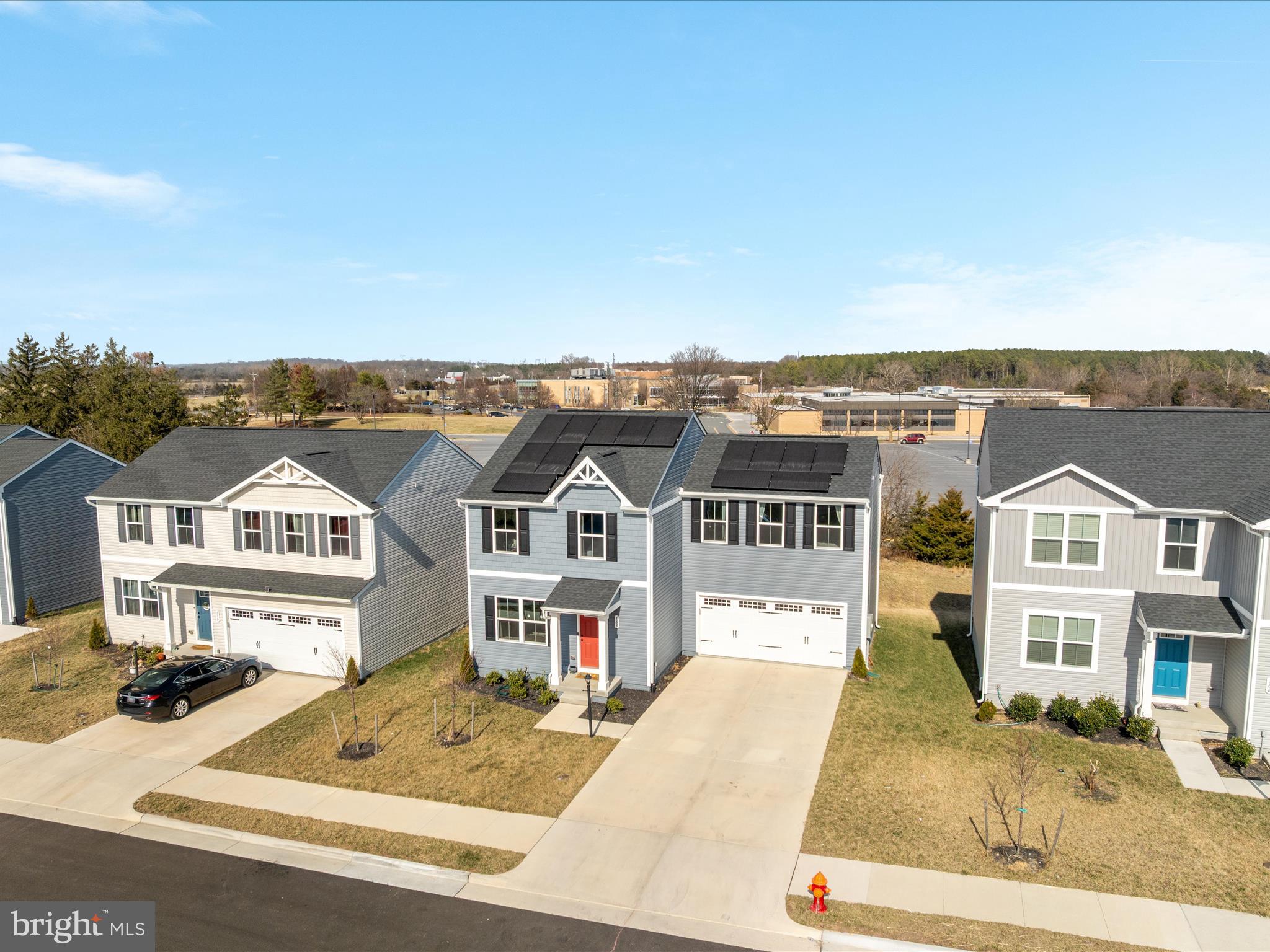 THE VILLAGE AT MIDDLETOWN - Residential