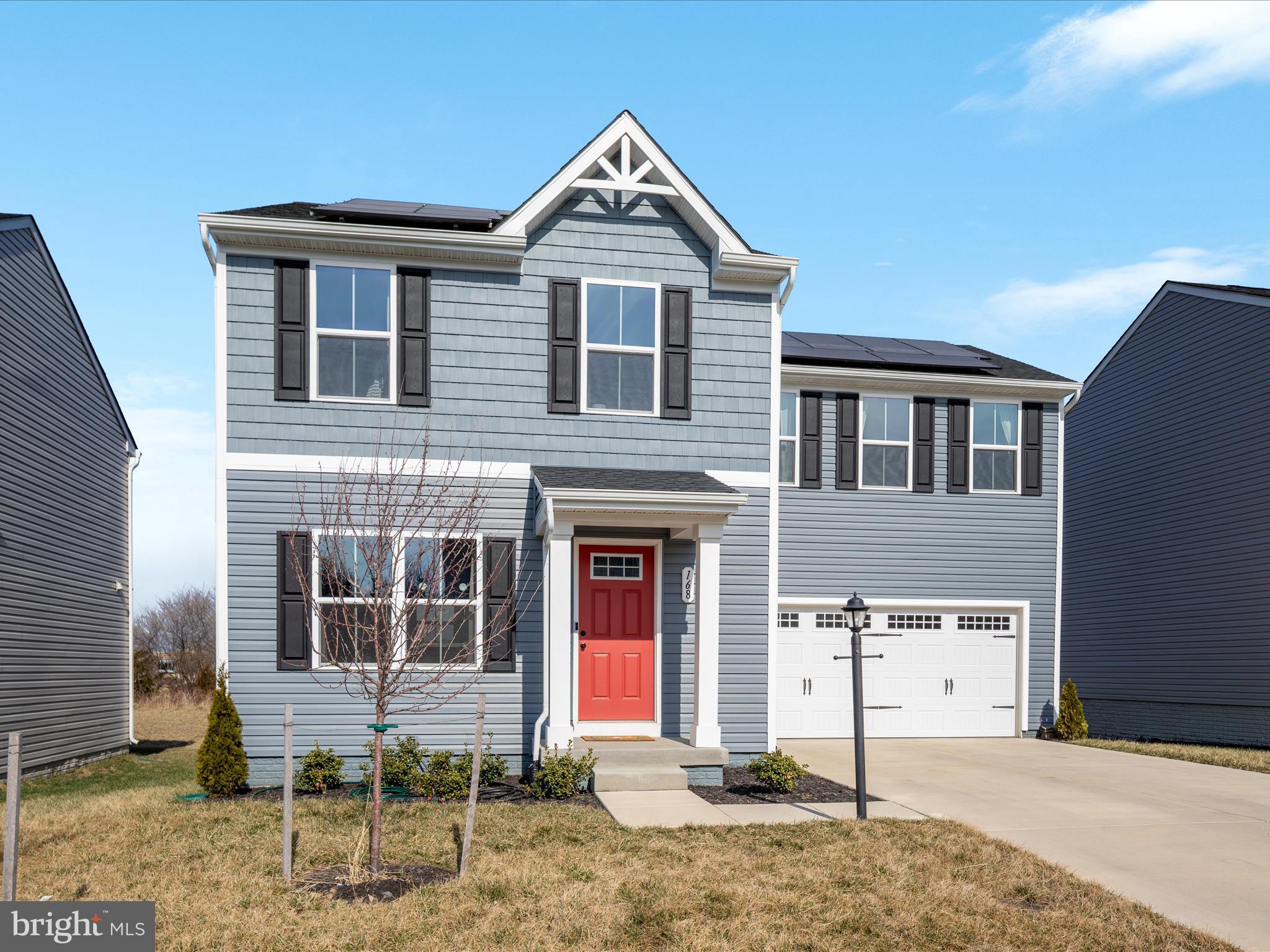 THE VILLAGE AT MIDDLETOWN - Residential