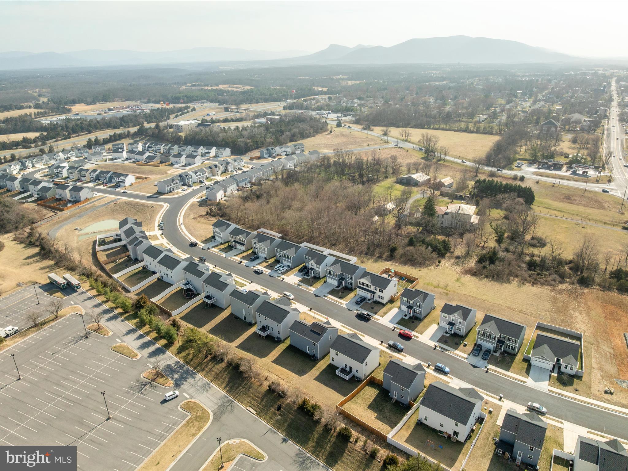 THE VILLAGE AT MIDDLETOWN - Residential