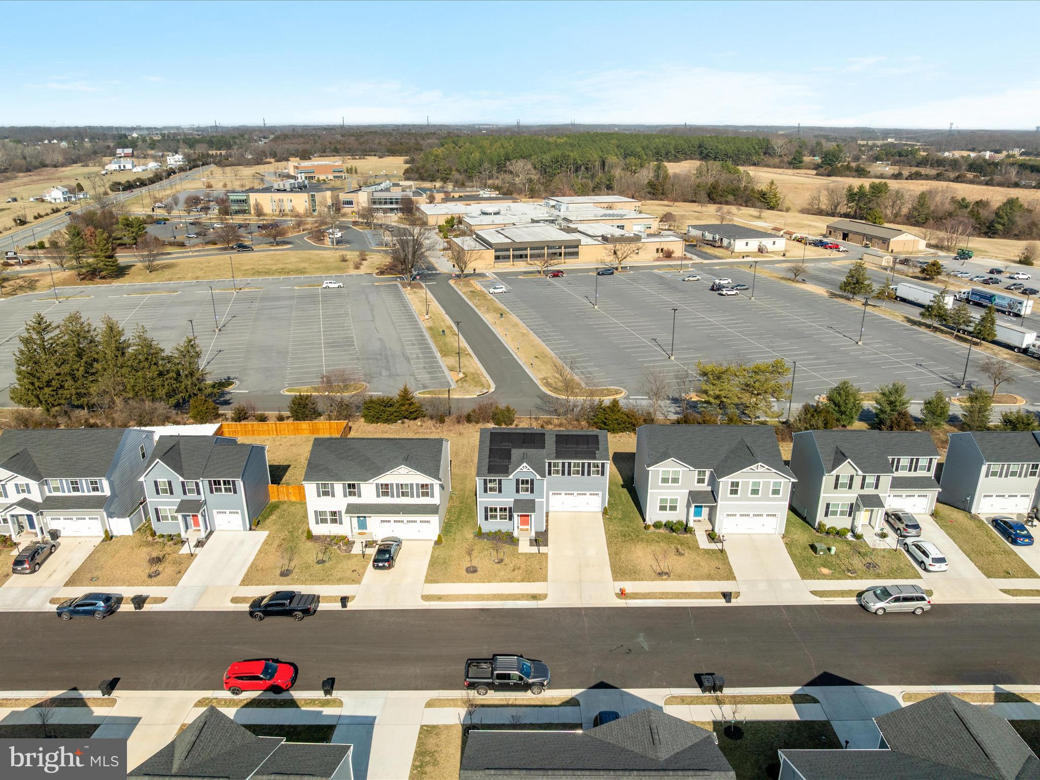 THE VILLAGE AT MIDDLETOWN - Residential