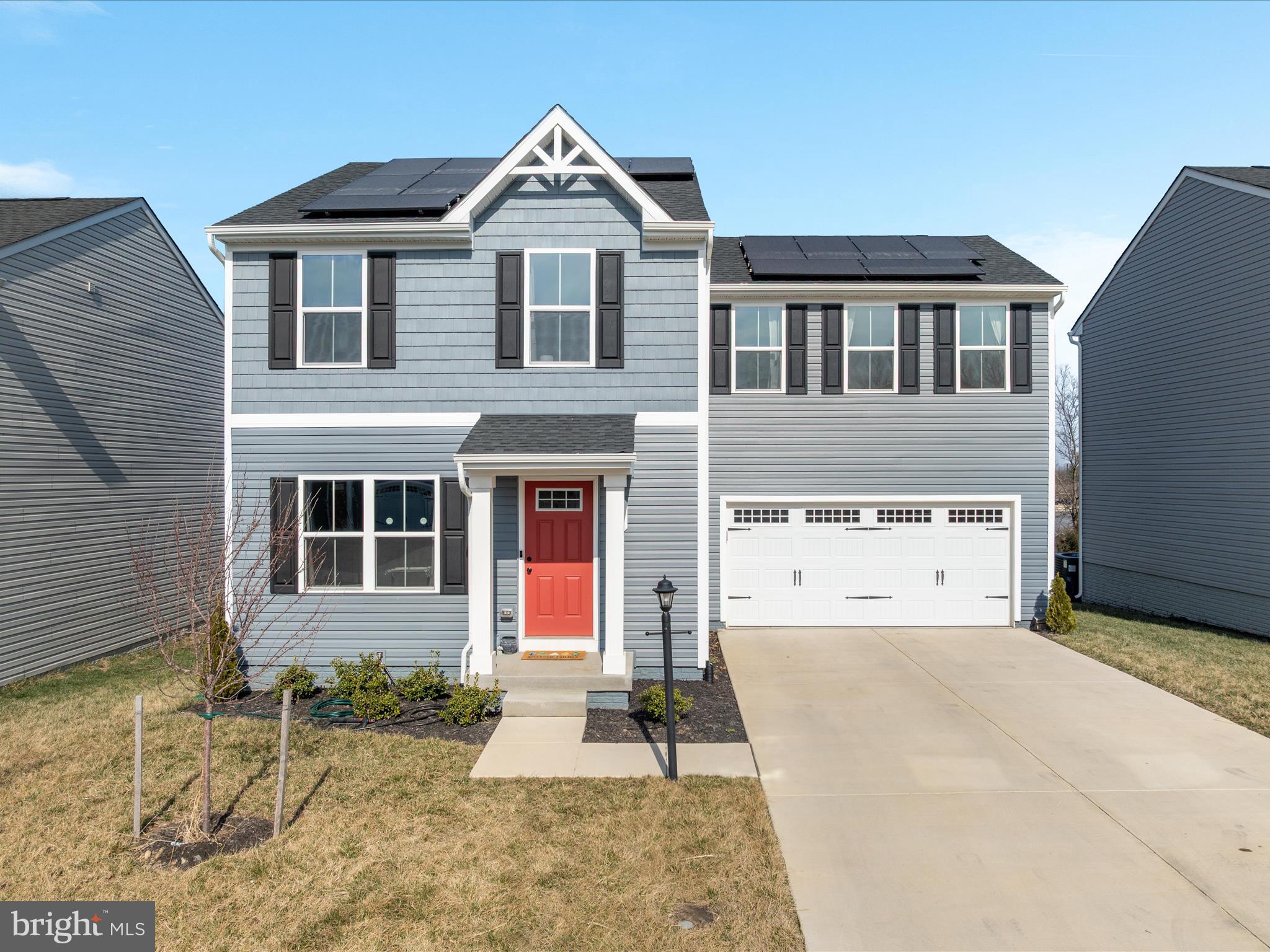 THE VILLAGE AT MIDDLETOWN - Residential