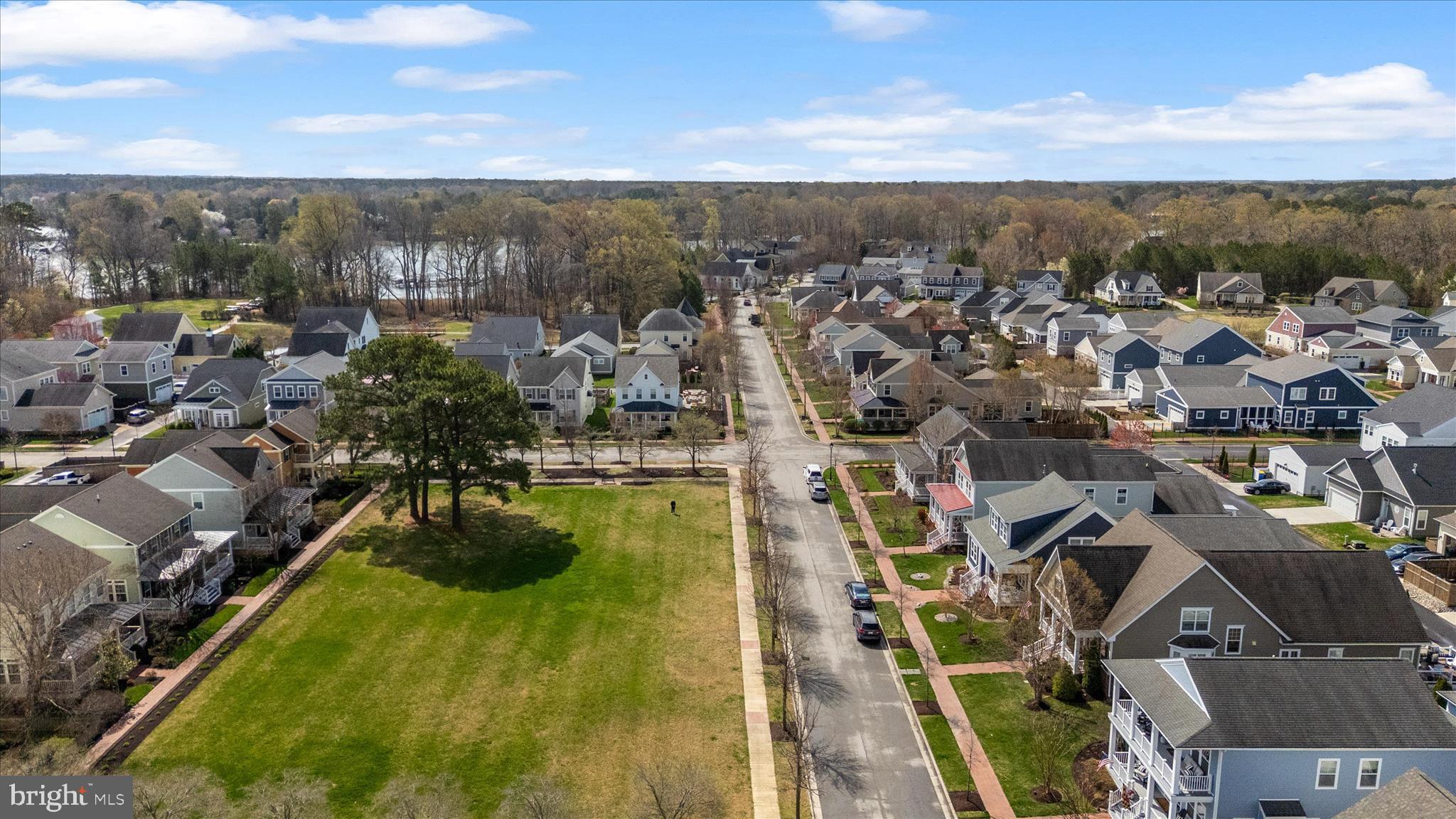 EASTON VILLAGE - Residential