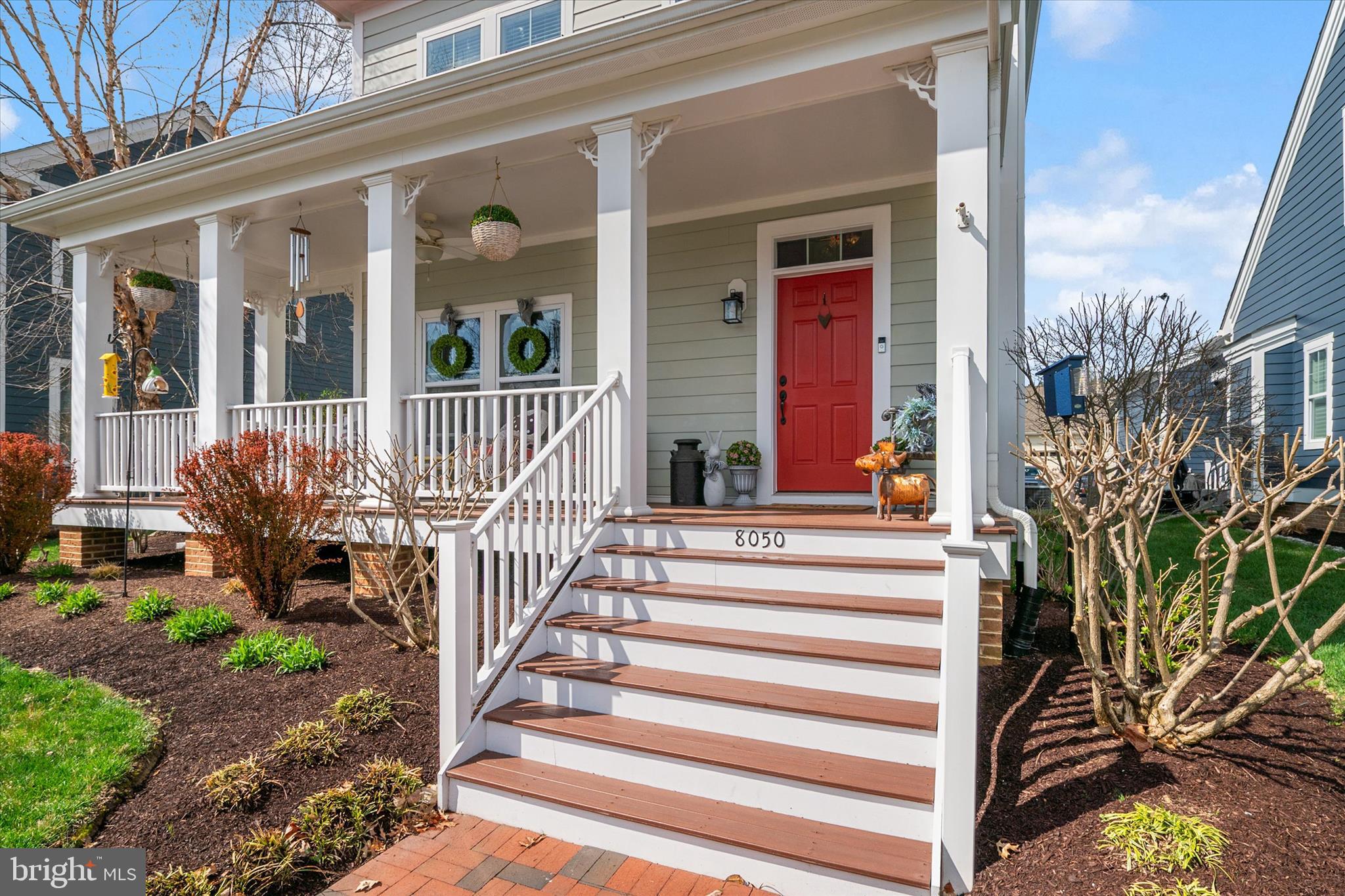 EASTON VILLAGE - Residential