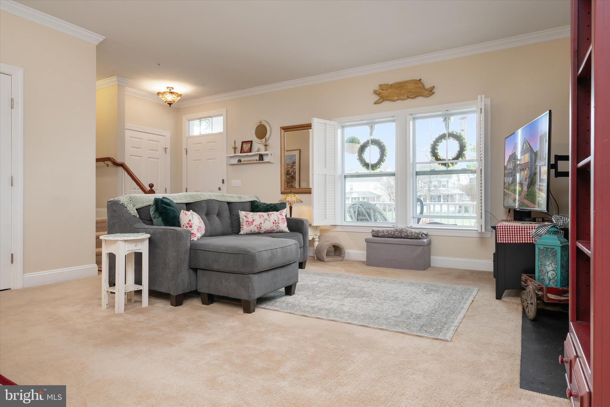 EASTON VILLAGE - Residential