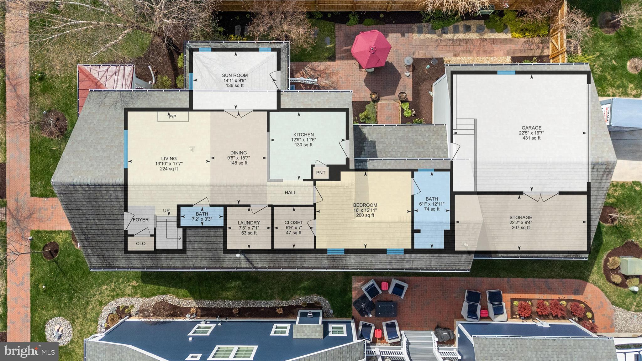 EASTON VILLAGE - Residential