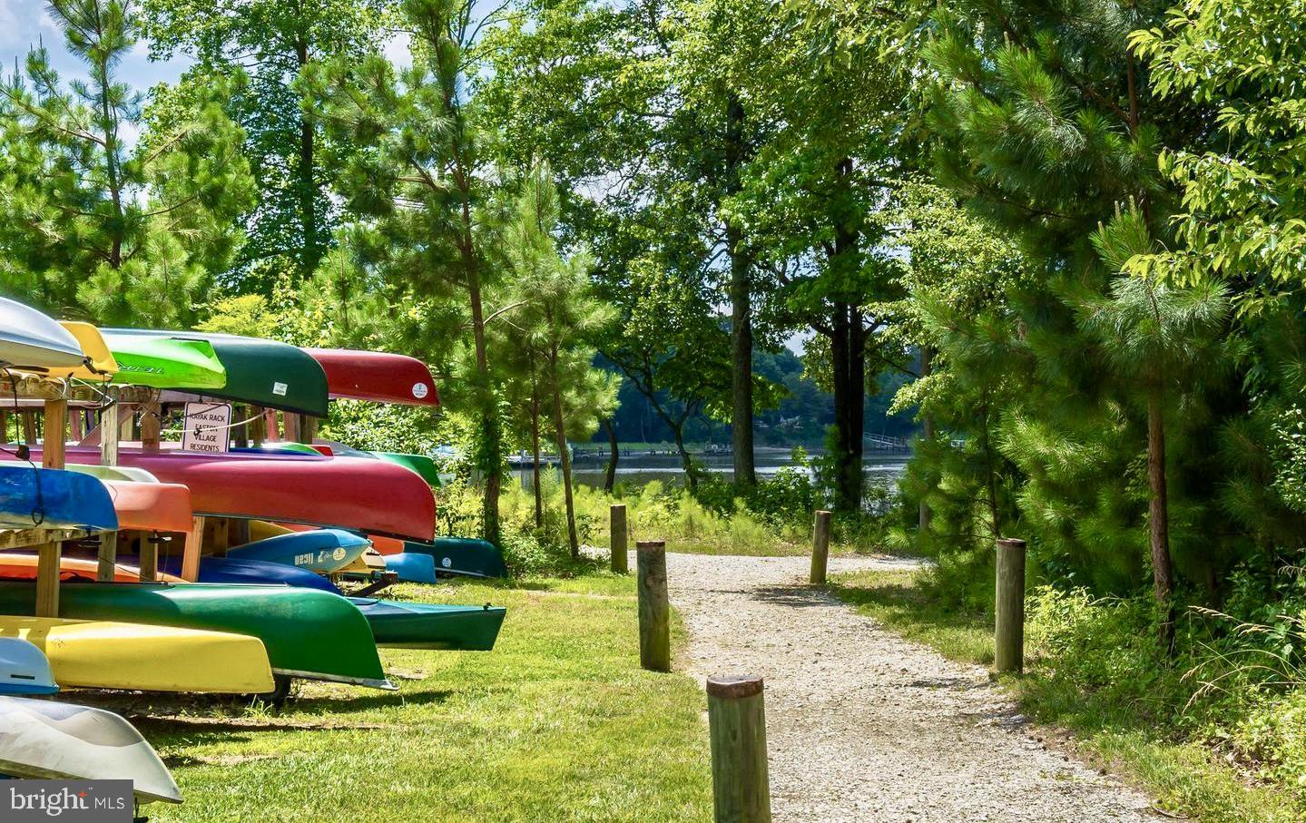 EASTON VILLAGE - Residential