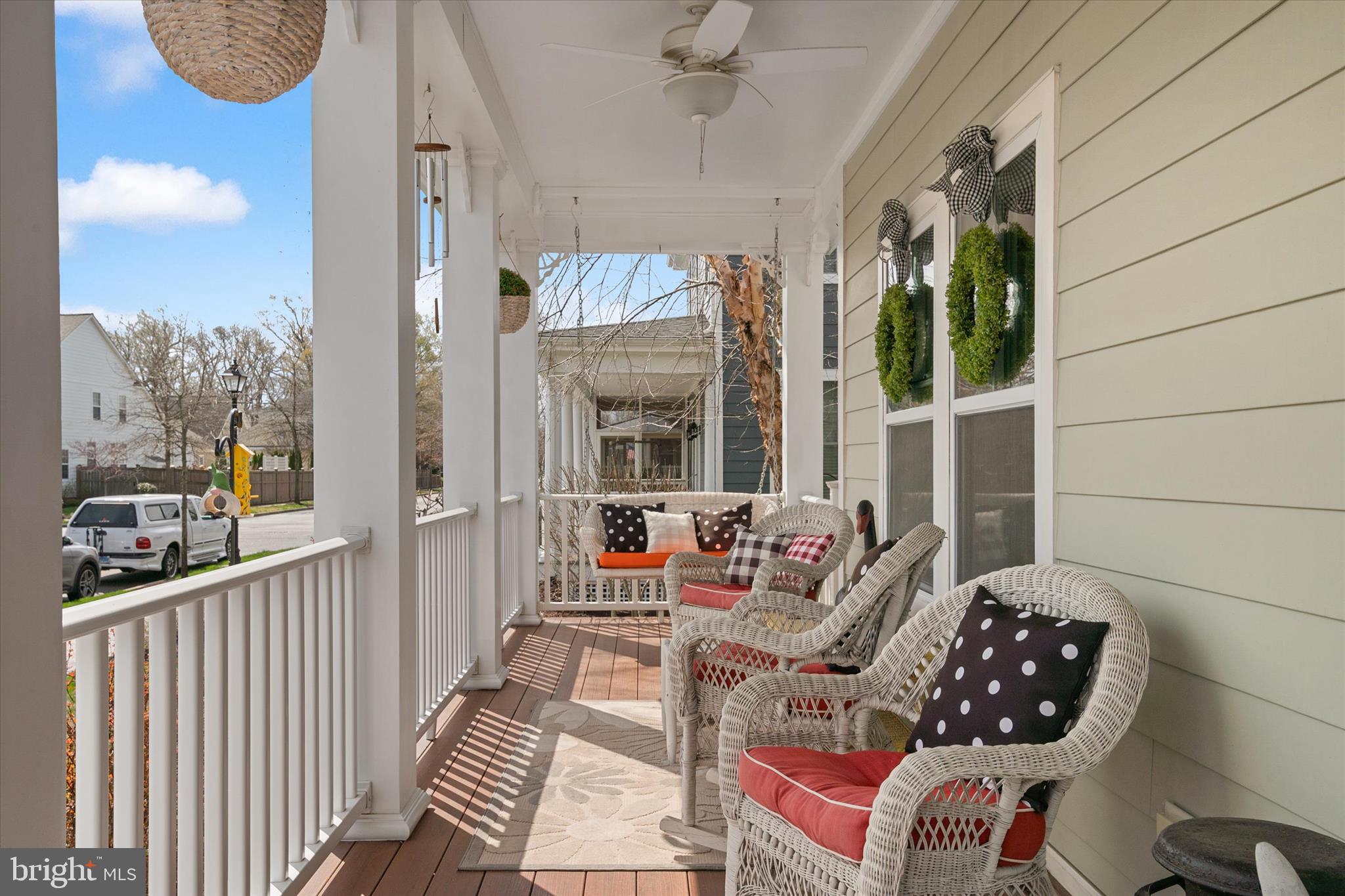 EASTON VILLAGE - Residential