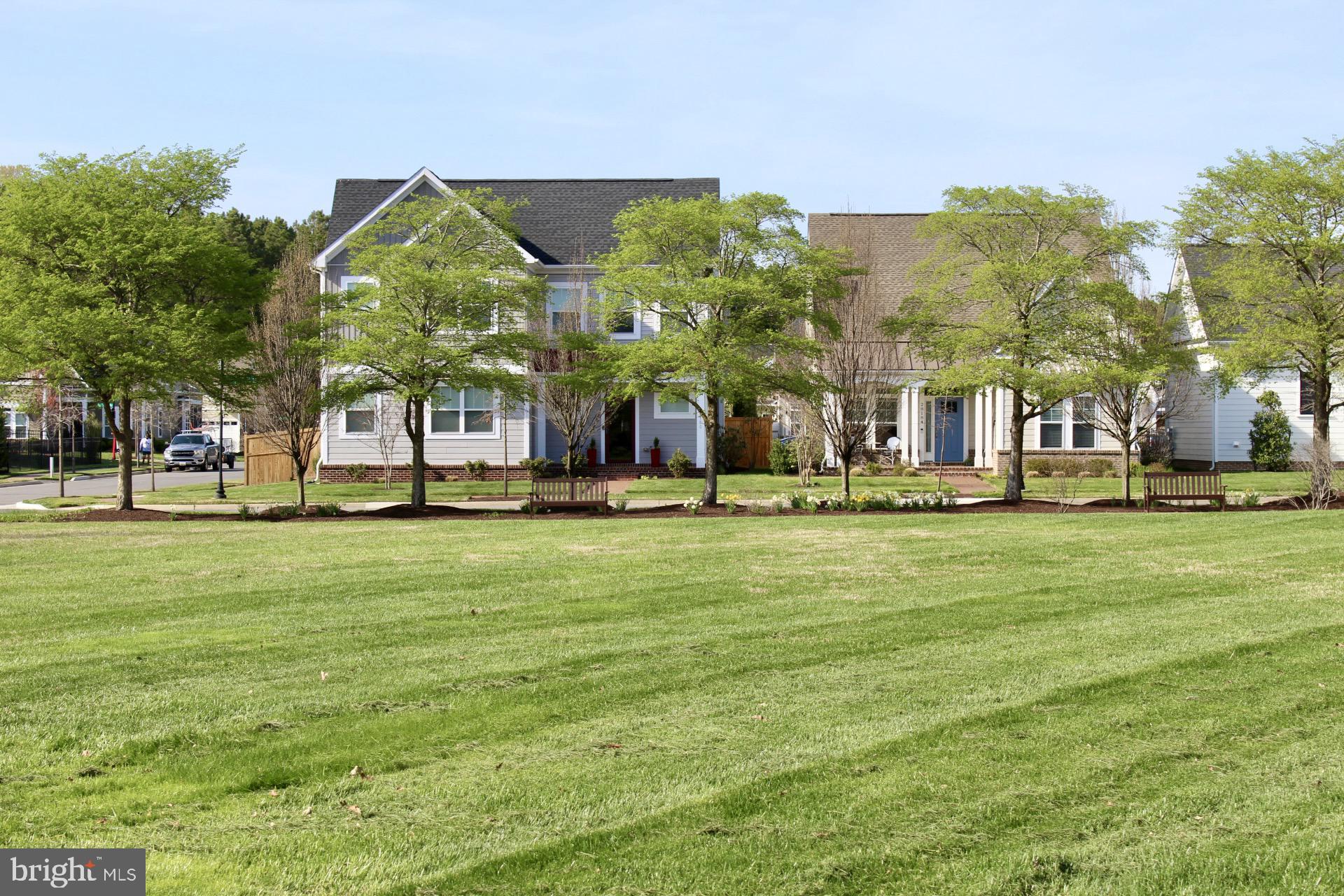 EASTON VILLAGE - Residential