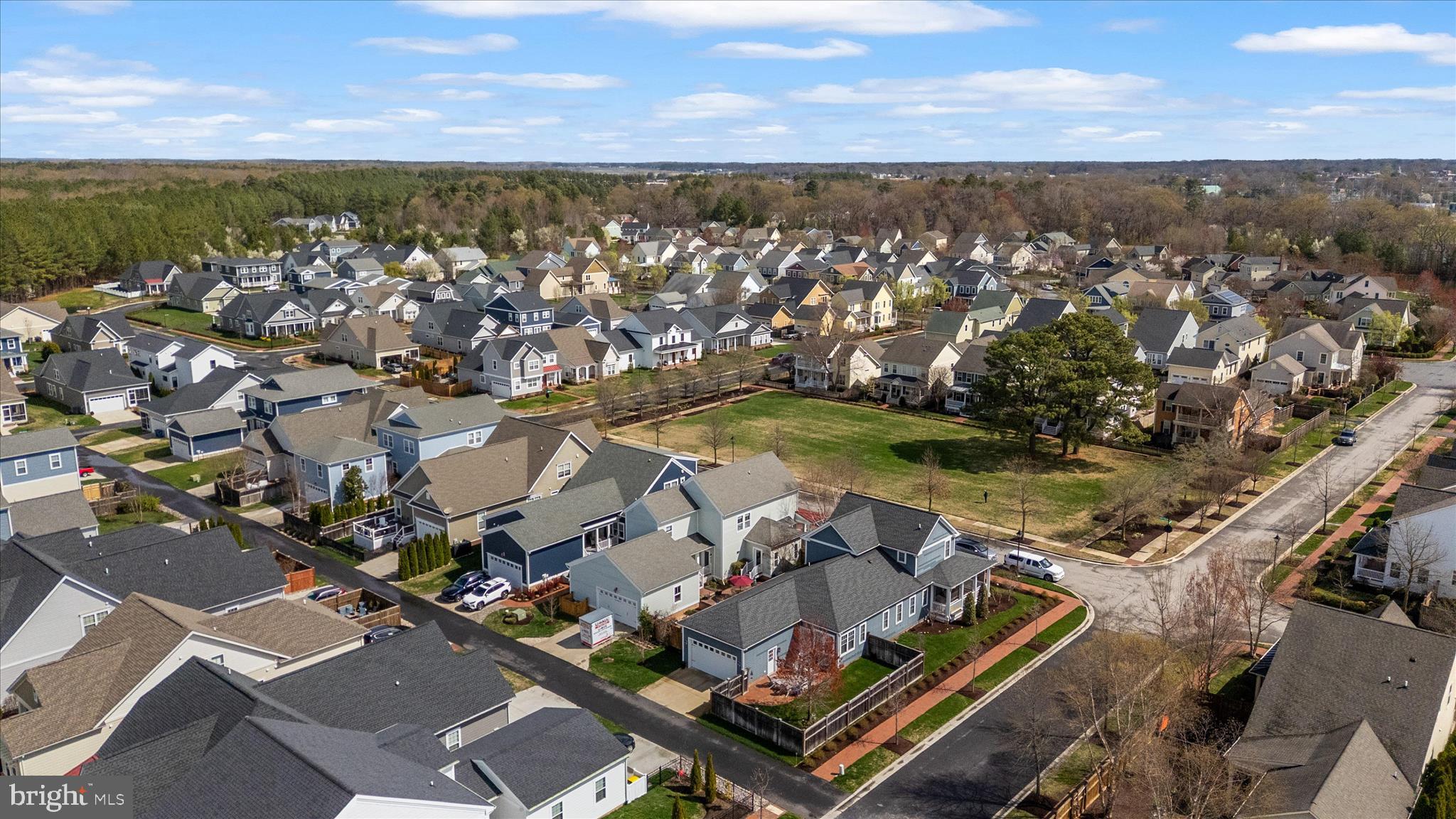 EASTON VILLAGE - Residential