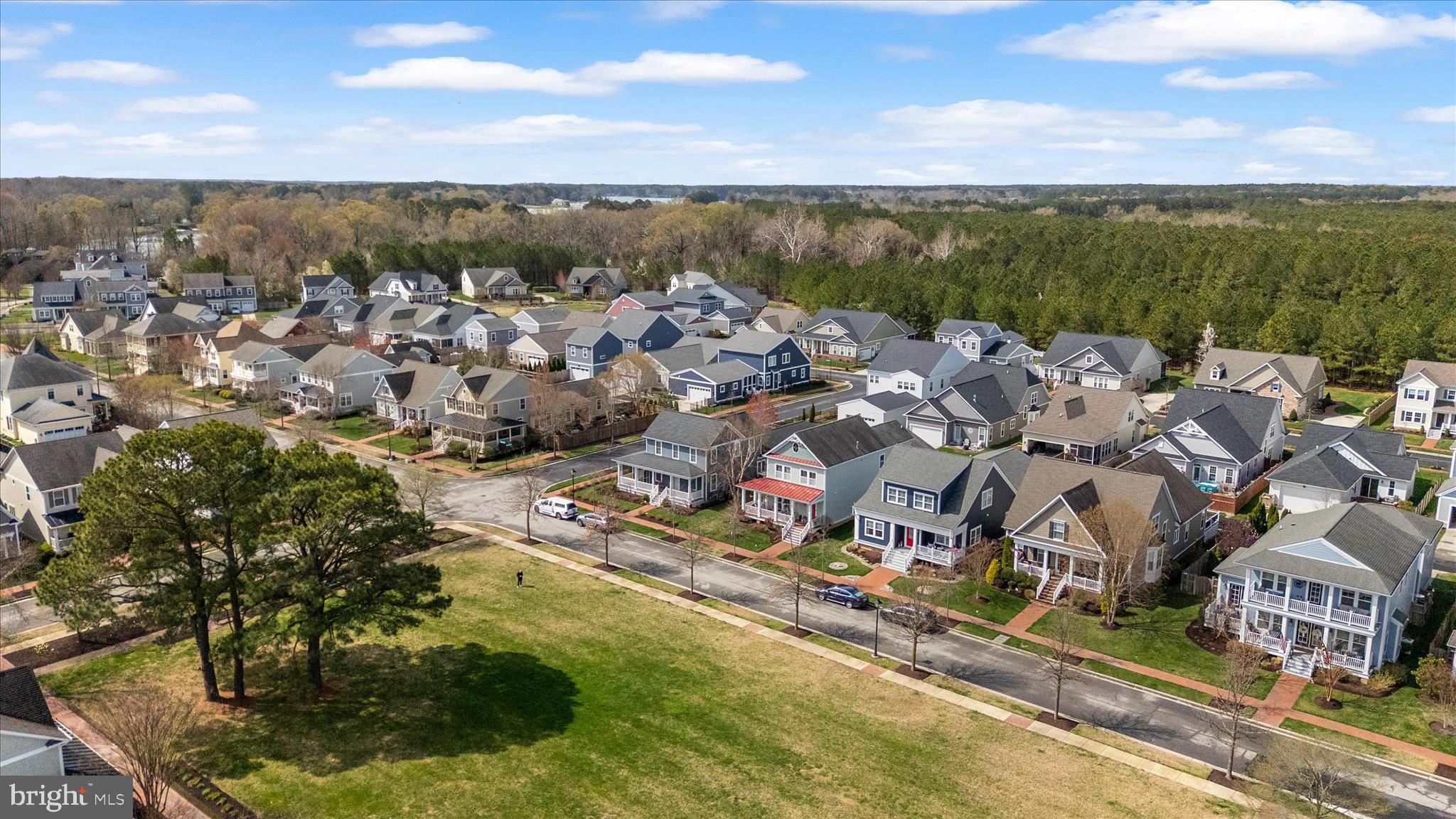 EASTON VILLAGE - Residential