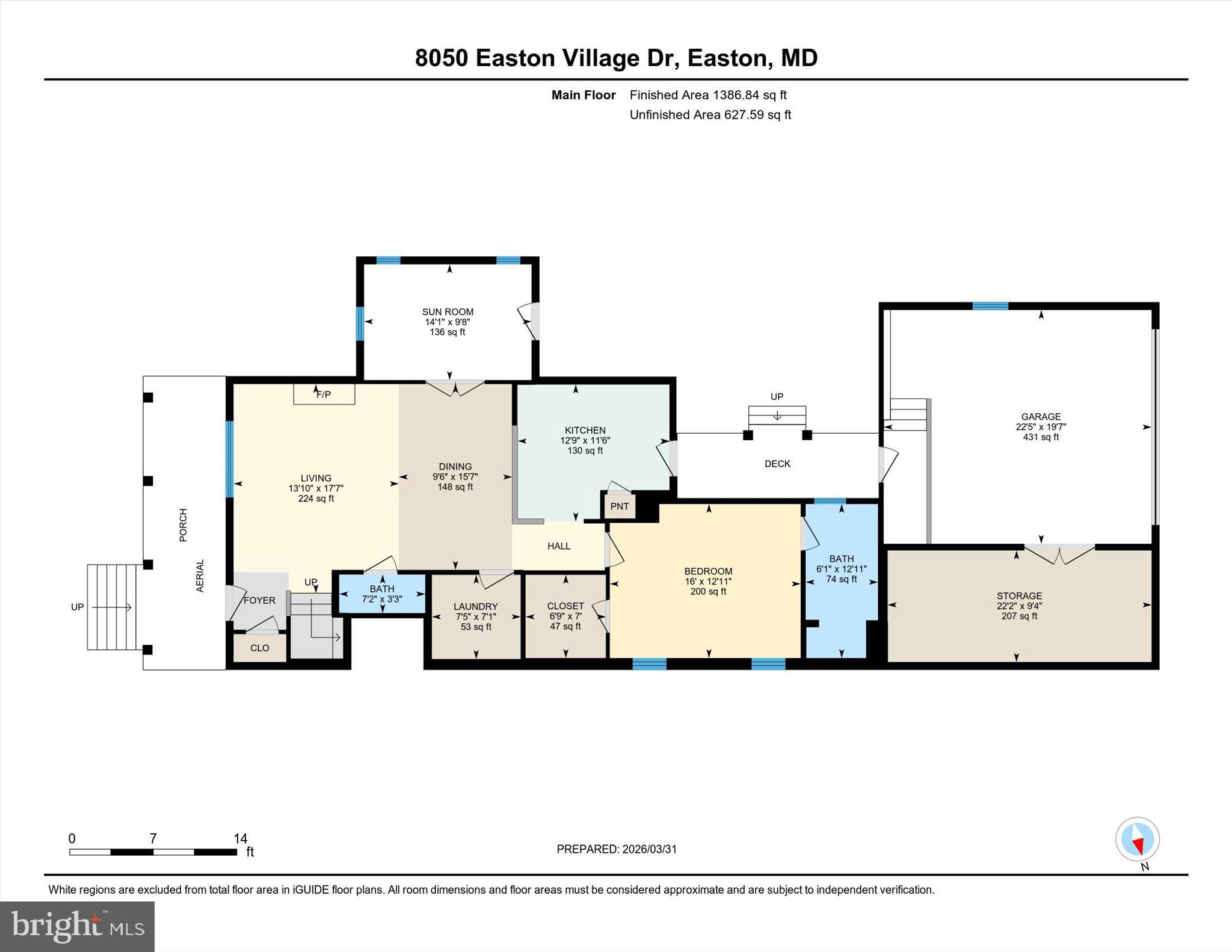 EASTON VILLAGE - Residential