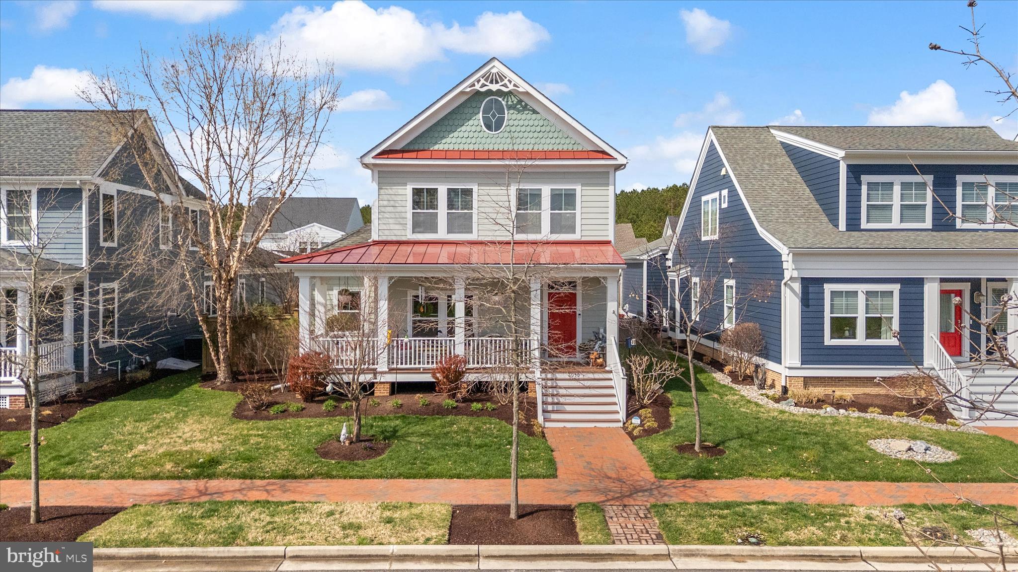 EASTON VILLAGE - Residential