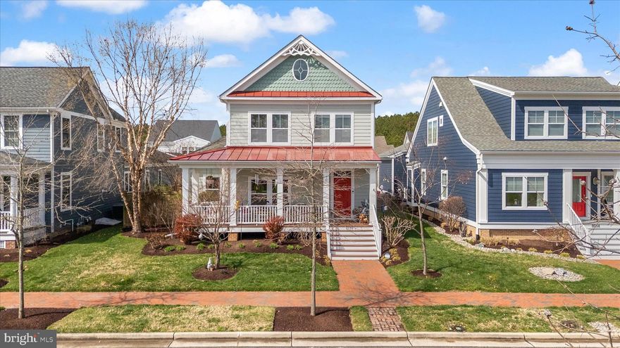 🌟Now Priced to reflect exceptional value in  Easton Village 
📍This beautifully appointed Custom built four-bedroom, three-and-a-half bath home offers refined comfort and effortless Eastern Shore living in one of Easton’s most sought-after waterfront access communities.



📍Built in 2014  and thoughtfully designed for today’s lifestyle, the kitchen features quartz countertops, abundant cabinetry, and timeless finishes — ideal for both elegant entertaining and relaxed evenings at home. The spacious living and dining area is anchored by a cozy gas fireplace and flows seamlessly into a sun-filled sitting room, creating a warm and inviting atmosphere.



📍A rare and highly desirable feature, the home offers two primary suites — one on the main level and one upstairs — providing exceptional flexibility for guests or multigenerational living.



📍Additional highlights include:

• Spacious laundry area

• Welcoming front porch and charming side porch

• Expansive patio designed for gatherings and gardening

• Two-car garage with 3rd bay heated and cooled workspace perfect for hobbies or extra storage. 



📍Located in the waterfront access community of Easton Village, residents enjoy trails, boat slips, tennis courts, a fabulous clubhouse, swimming pool, and kayak dock — all just moments from Easton’s finest dining, shopping, and cultural attractions.

📍Home shows well and is move-in ready. Seller offering a $5,000 credit toward flooring due to carpet wear with acceptable offer.