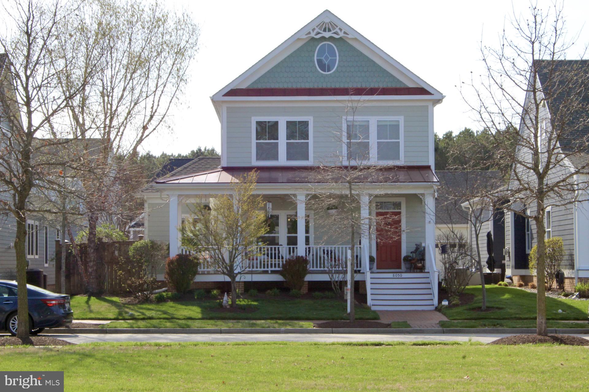 EASTON VILLAGE - Residential