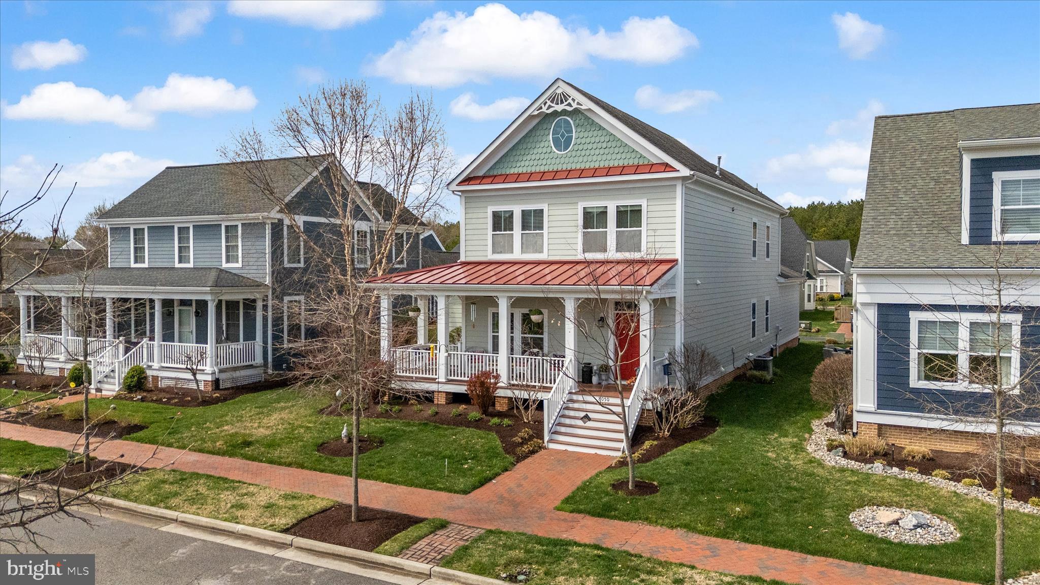 EASTON VILLAGE - Residential