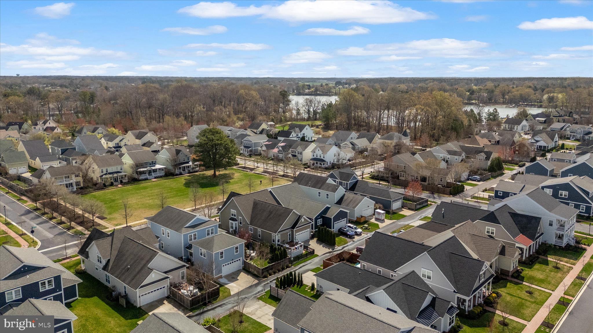 EASTON VILLAGE - Residential