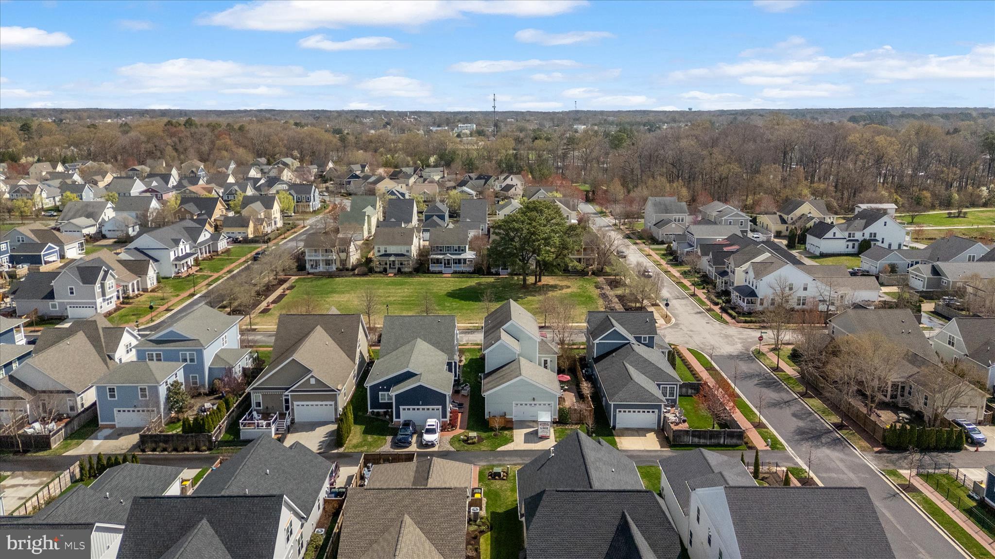 EASTON VILLAGE - Residential