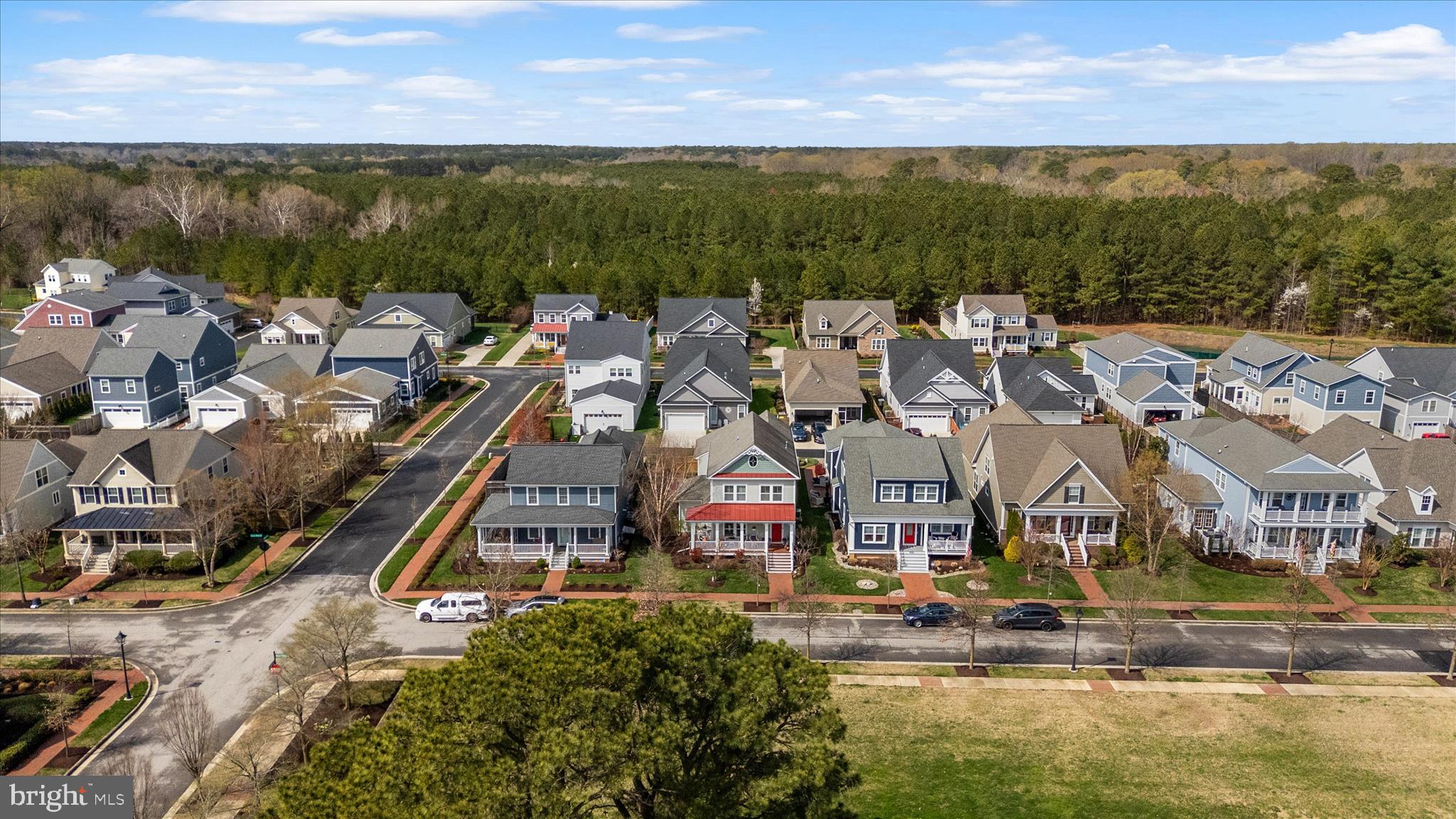 EASTON VILLAGE - Residential