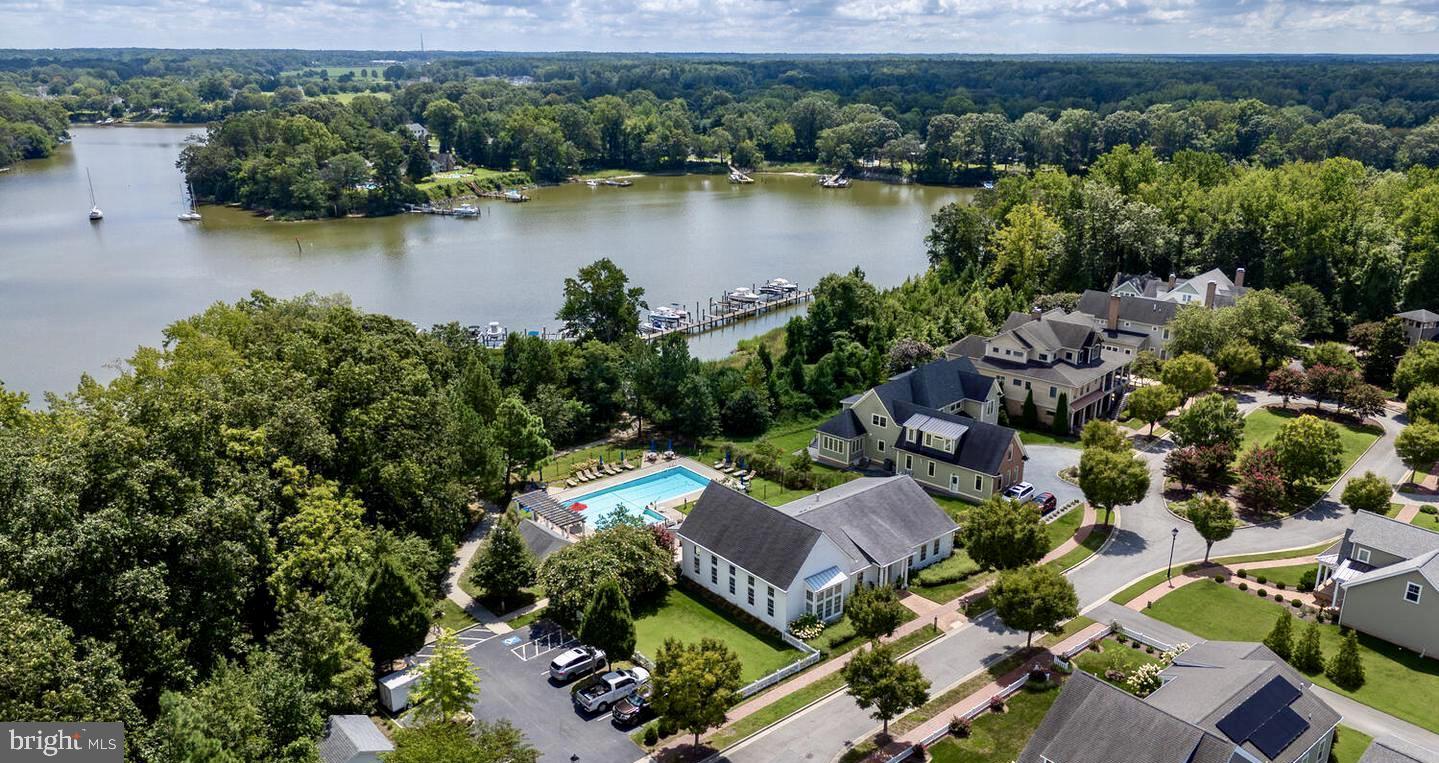 EASTON VILLAGE - Residential