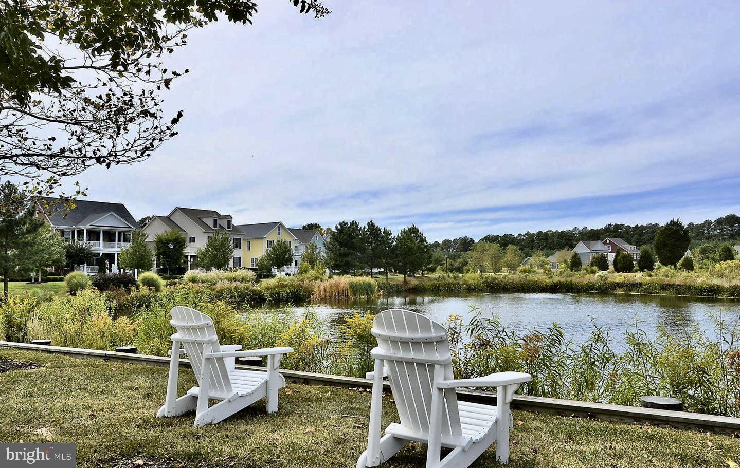 EASTON VILLAGE - Residential