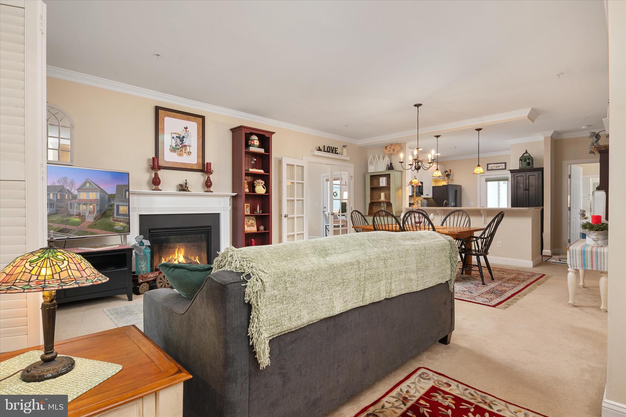 EASTON VILLAGE - Residential