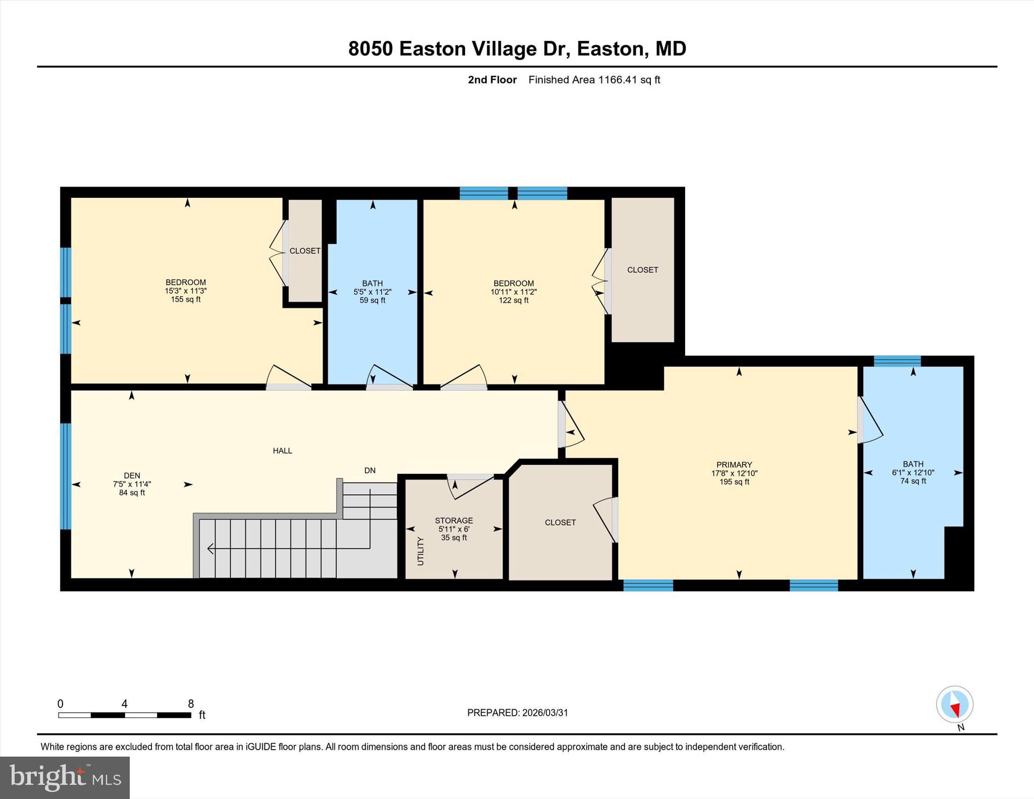 EASTON VILLAGE - Residential