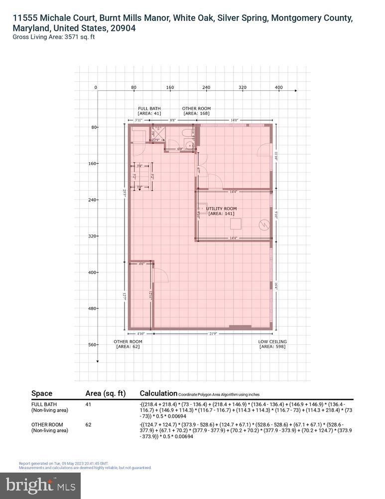 QUAINT ACRES - Residential